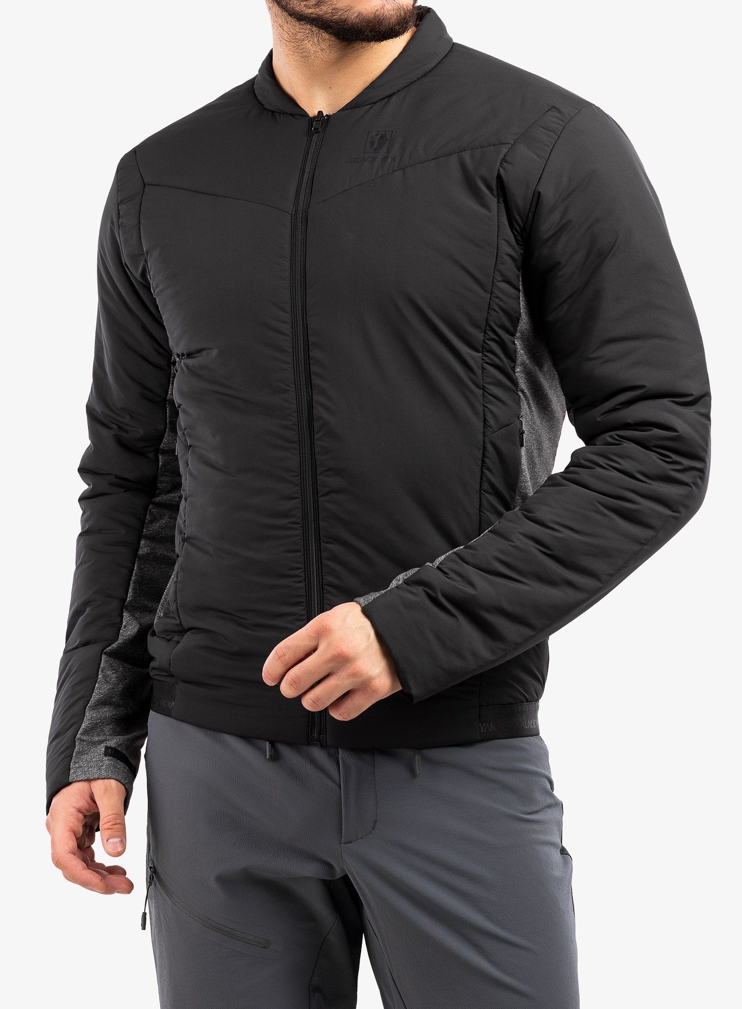 Bunda GORE-TEX BlackYak Kostroma Jacket - phantom