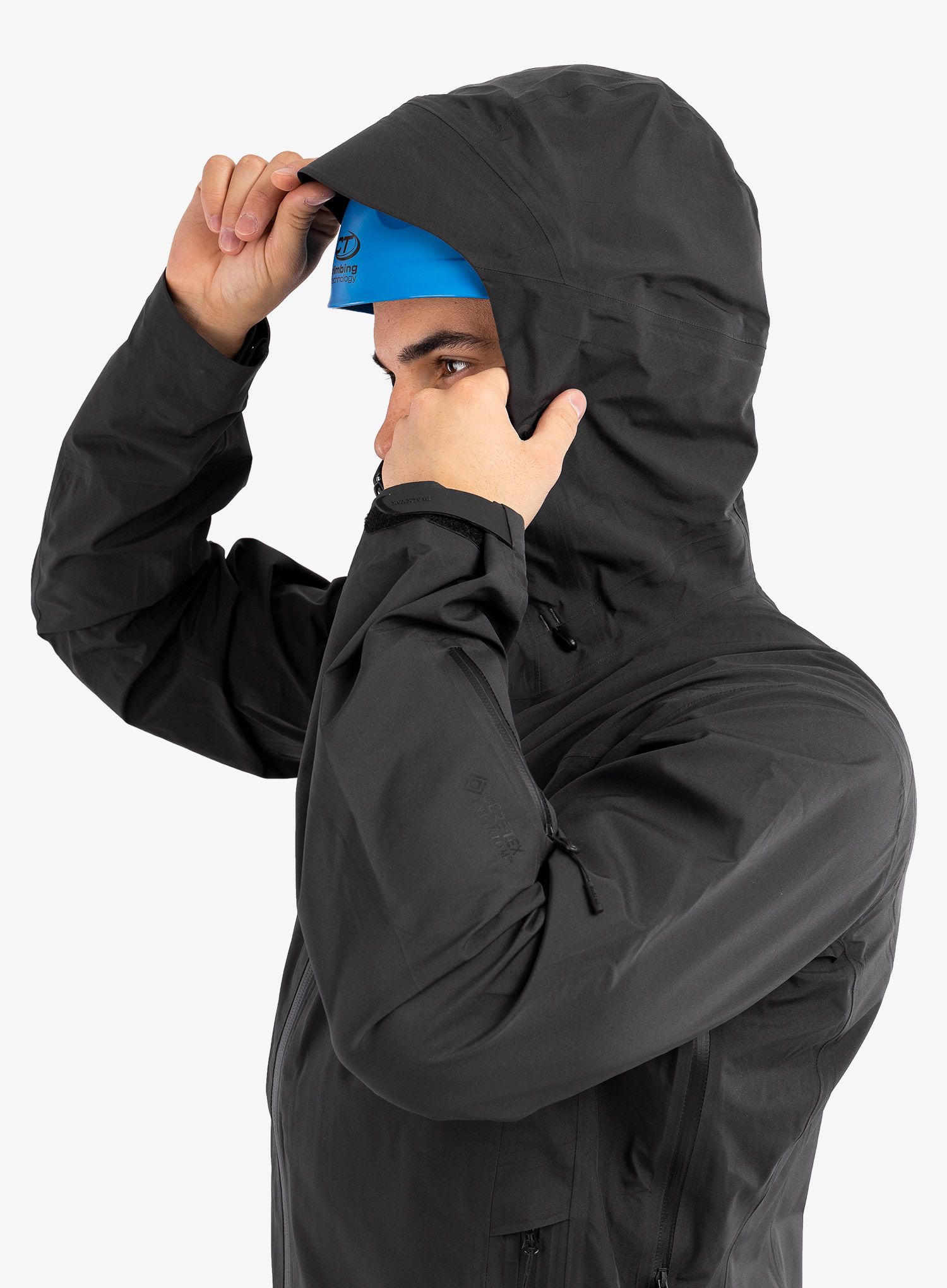 Bunda GORE-TEX BlackYak Kostroma Jacket - phantom
