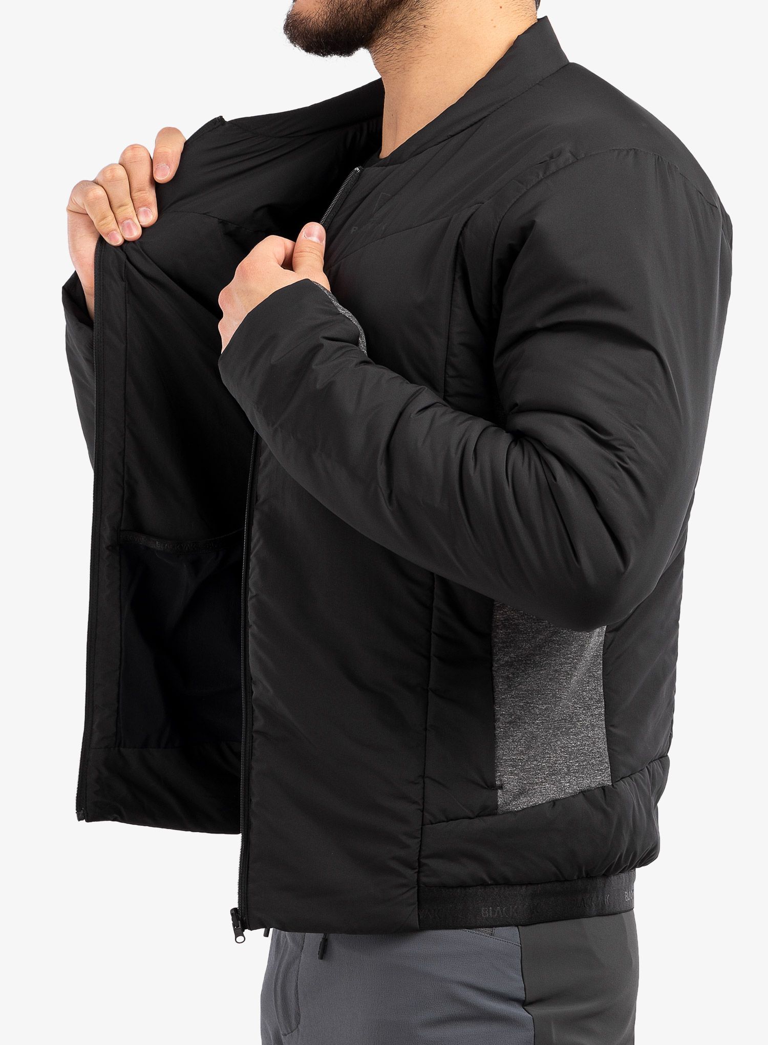 Bunda GORE-TEX BlackYak Kostroma Jacket - phantom