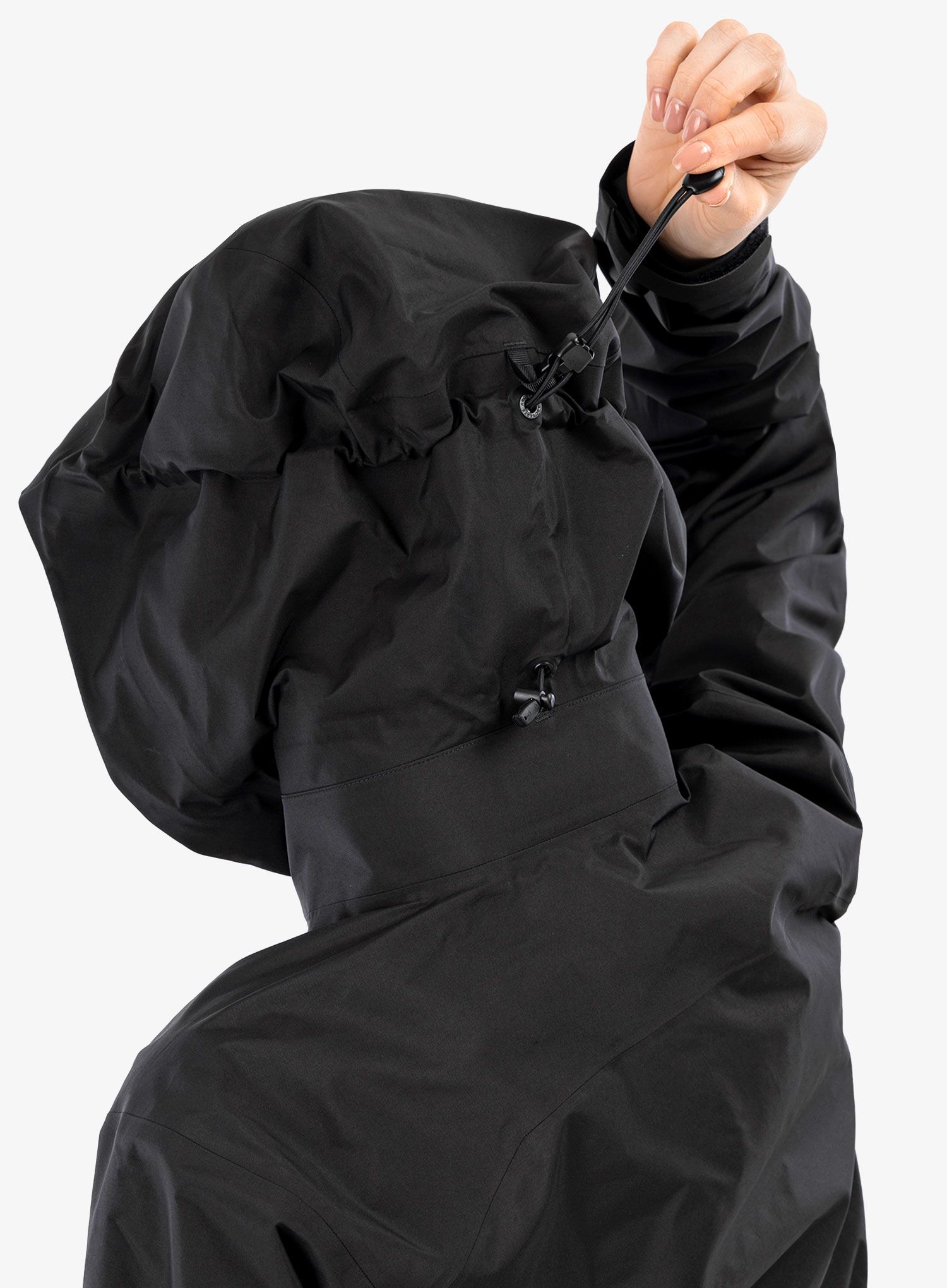 Dámská bunda GORE-TEX Arcteryx Beta AR Jacket - black