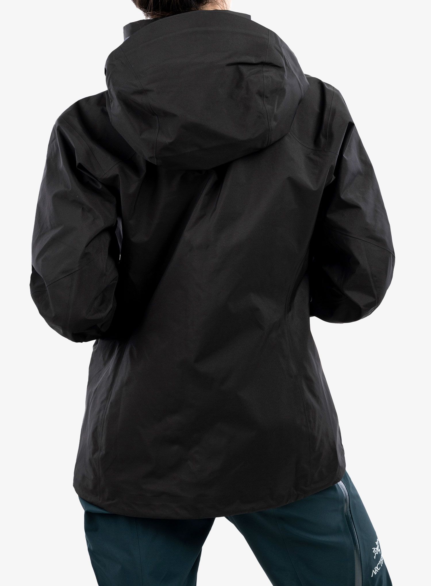 Dámská bunda GORE-TEX Arcteryx Beta AR Jacket - black