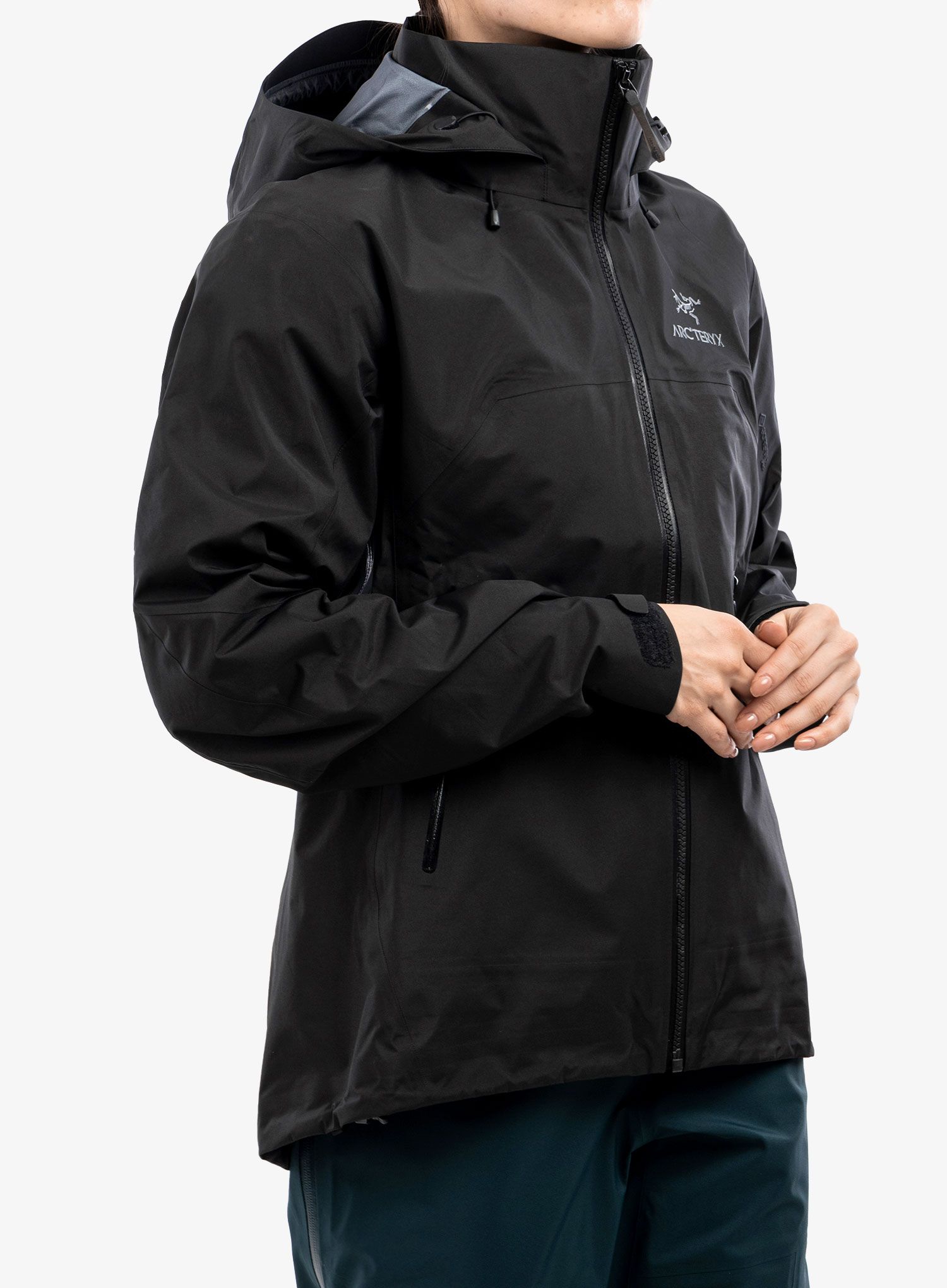 Dámská bunda GORE-TEX Arcteryx Beta AR Jacket - black