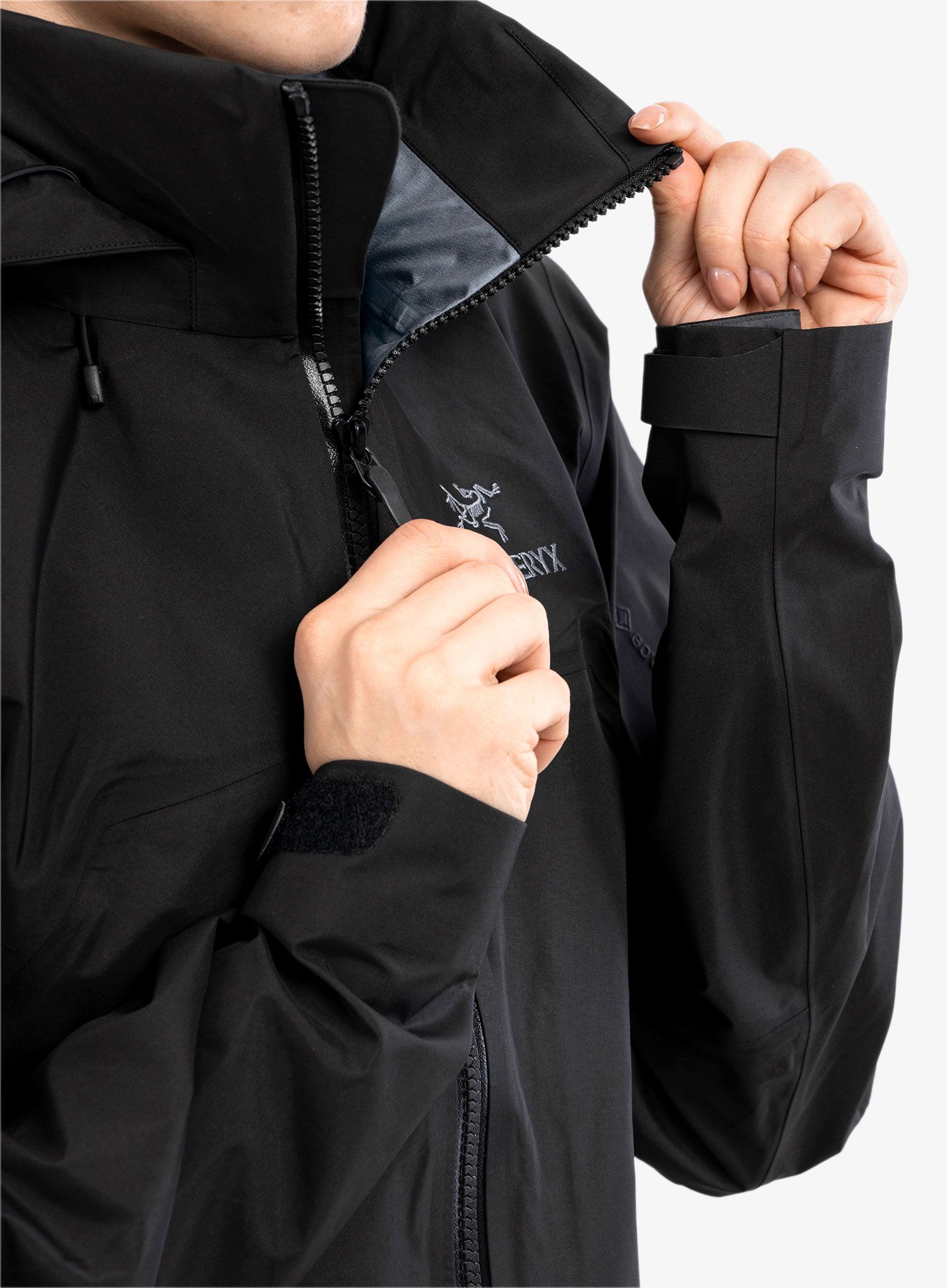 Dámská bunda GORE-TEX Arcteryx Beta AR Jacket - black