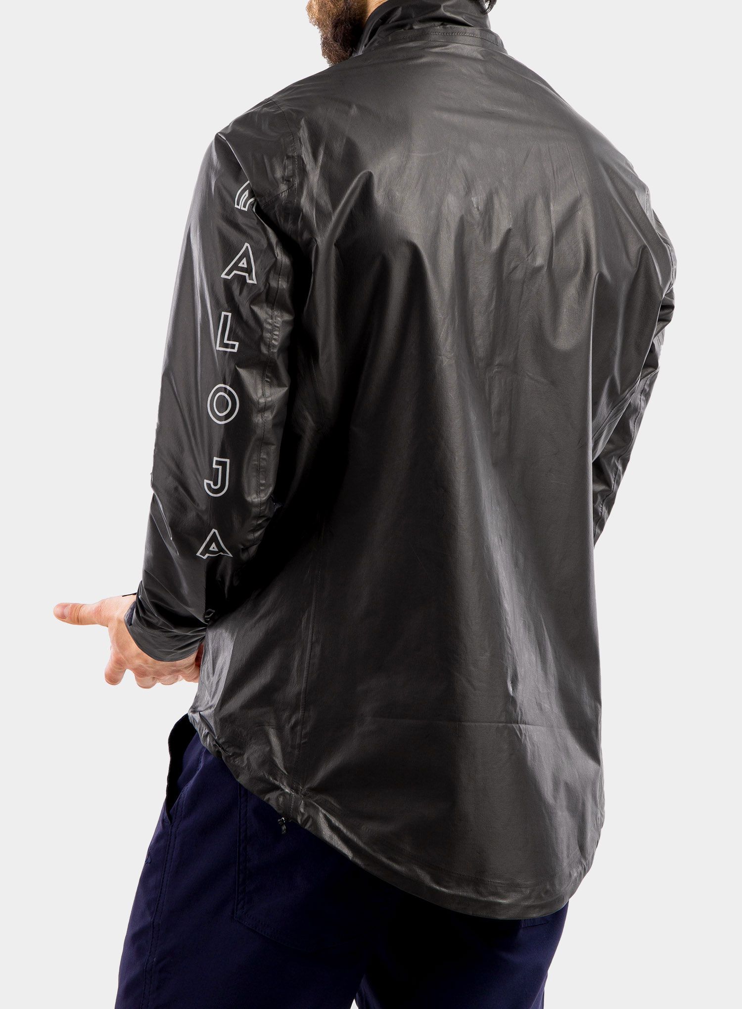 Bunda GORE-TEX Maloja Spih NOS - moonless
