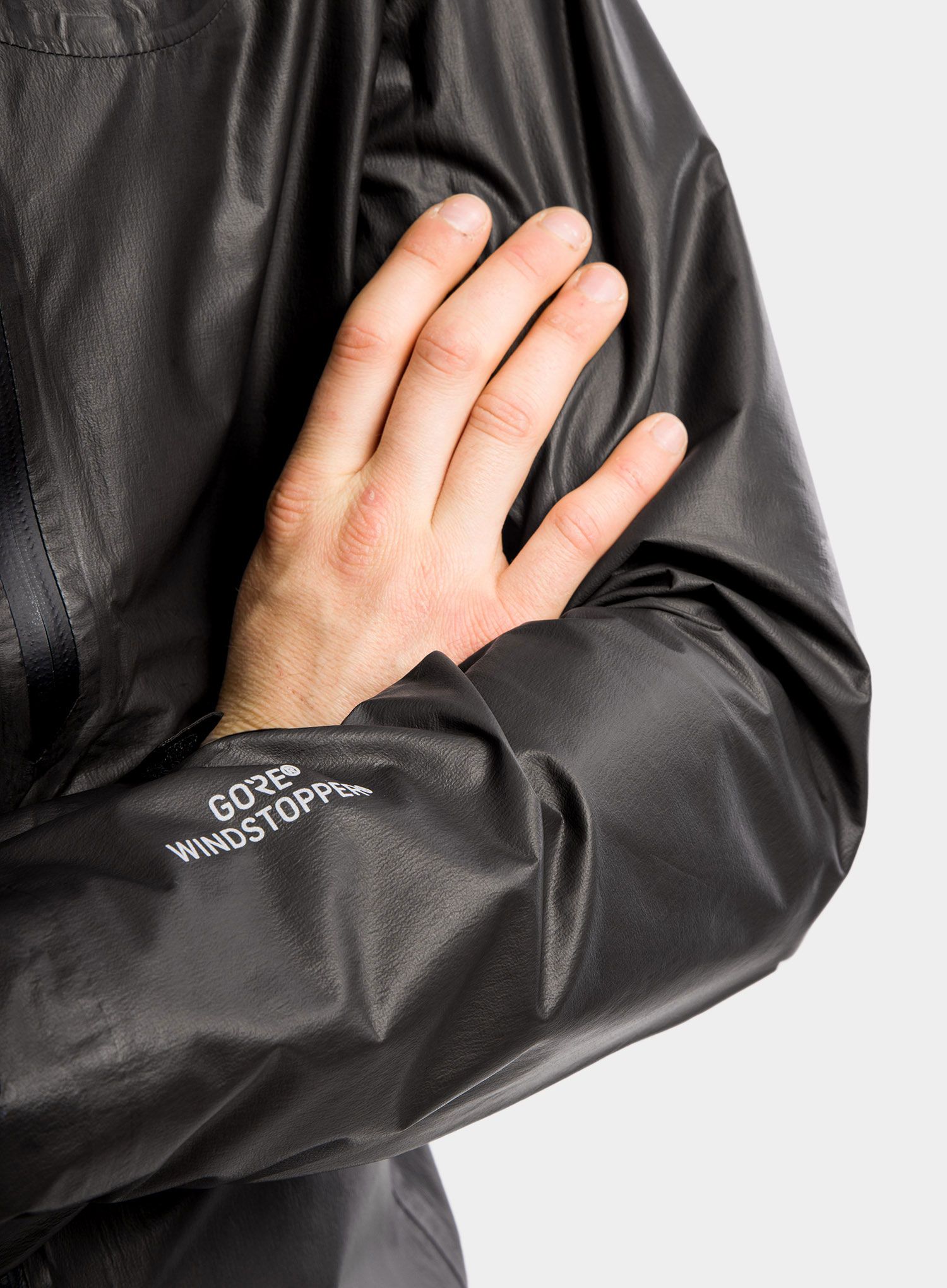 Bunda GORE-TEX Maloja Spih NOS - moonless