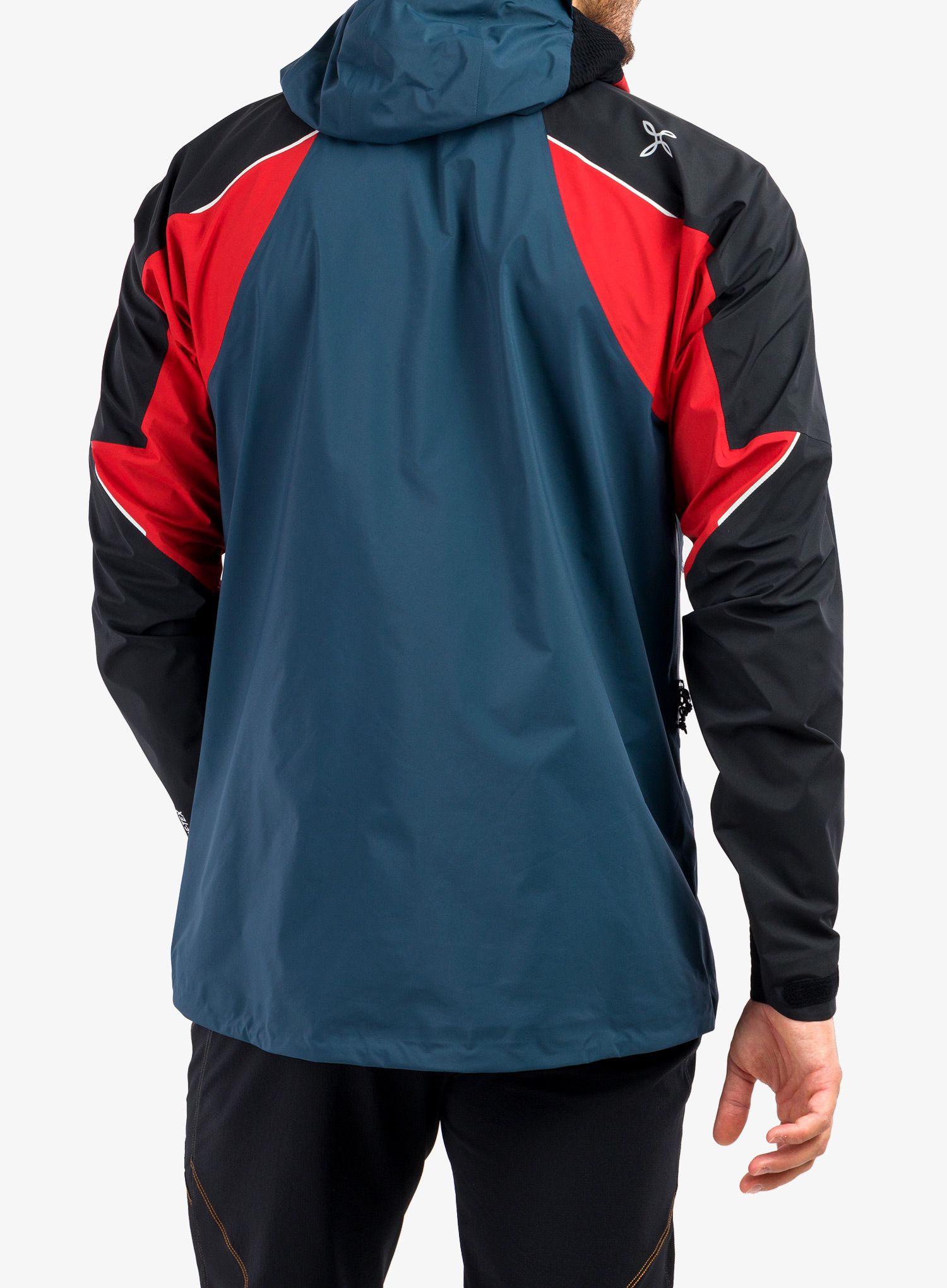 Bunda Montura Tribute Jacket - red/powder blue