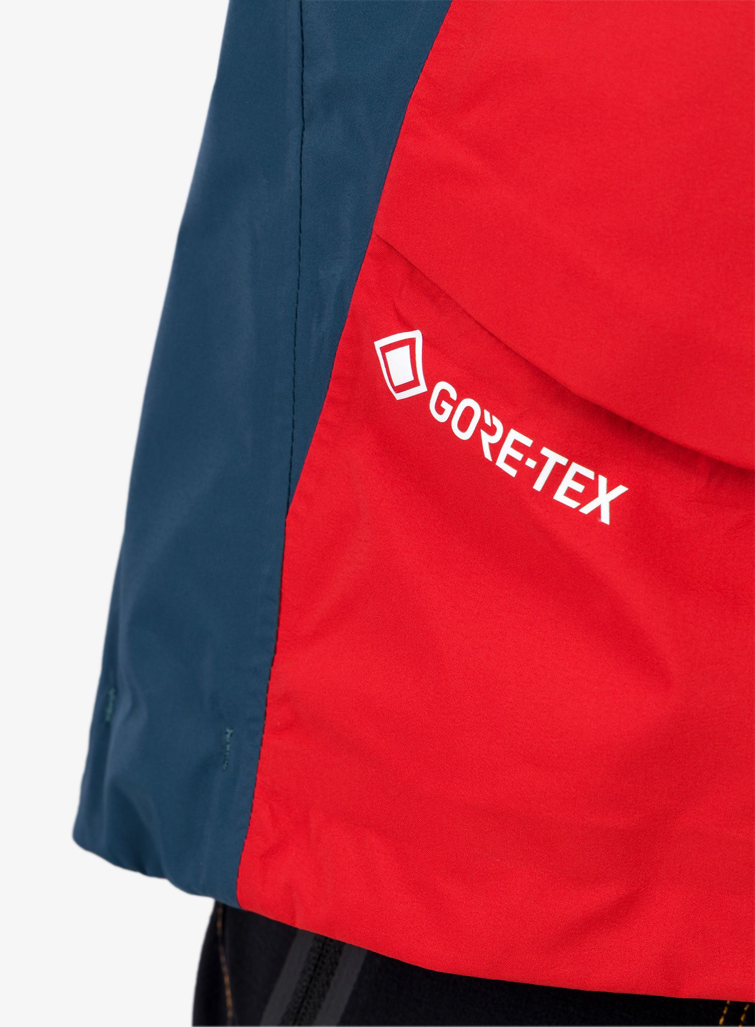 Bunda Montura Tribute Jacket - red/powder blue
