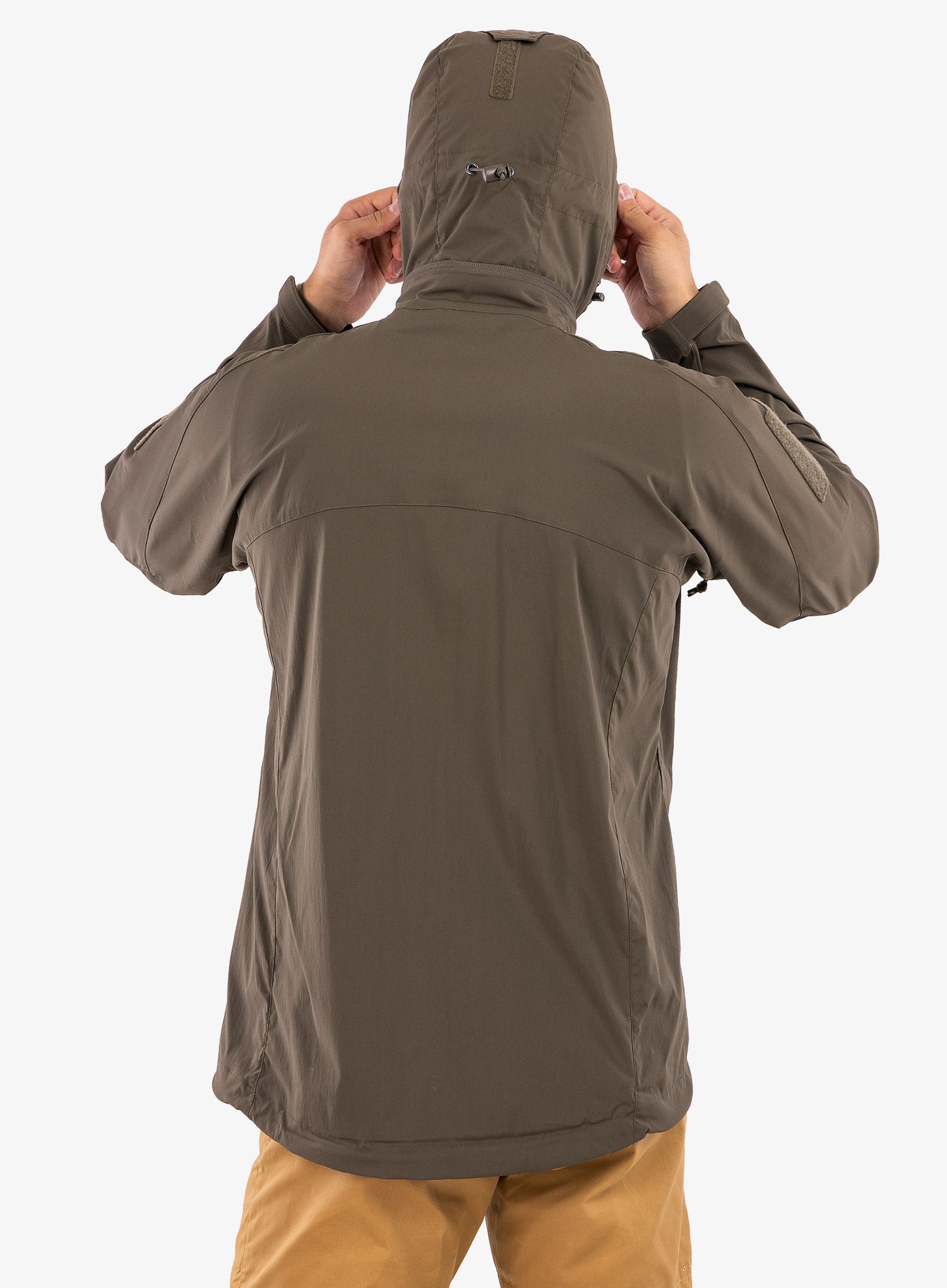 Bunda Helikon-Tex Blizzard - StormStretch - taiga green