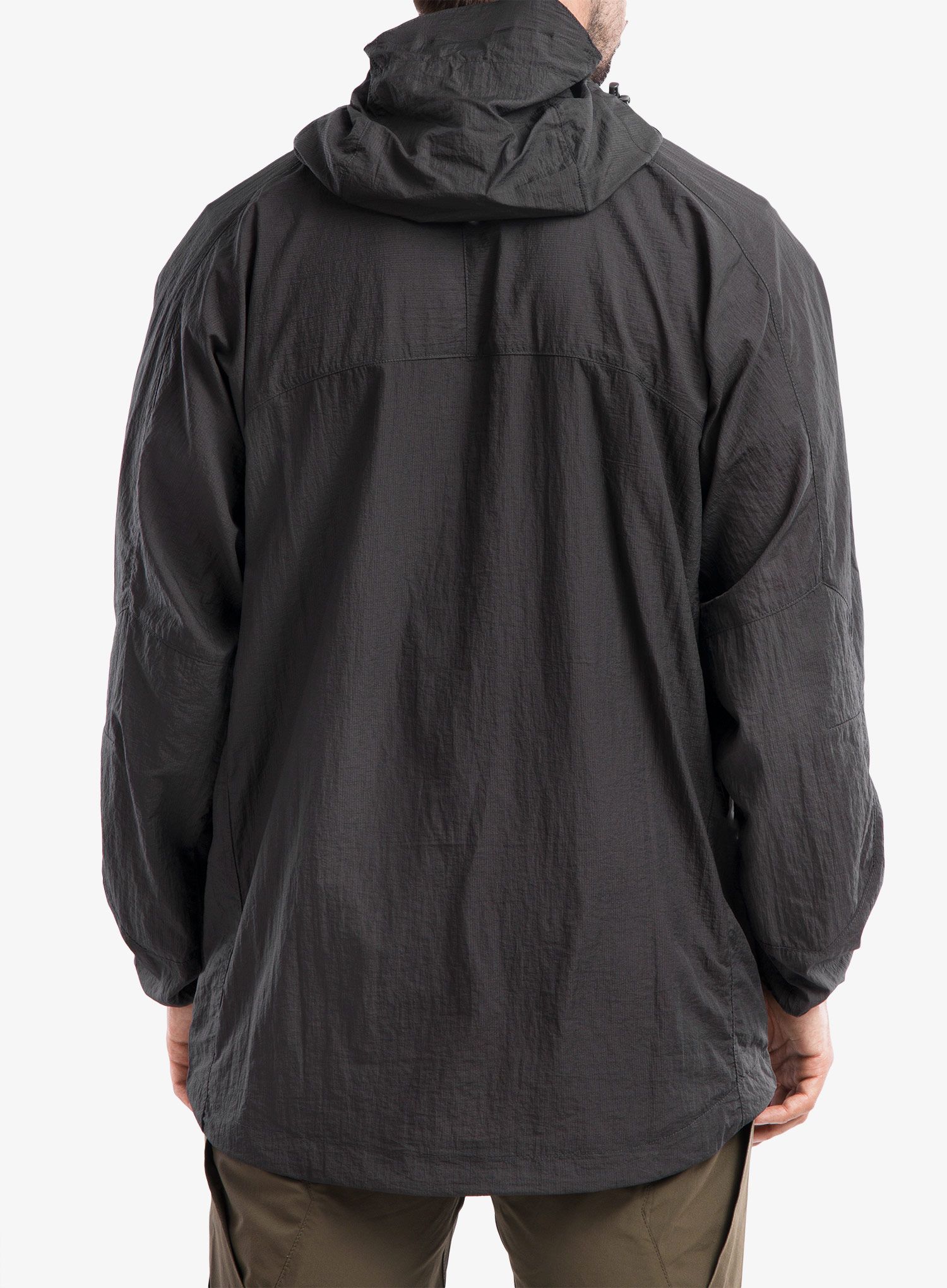 Bunda Helikon-Tex Windrunner Windshirt - WindPack Nylon - shadow grey