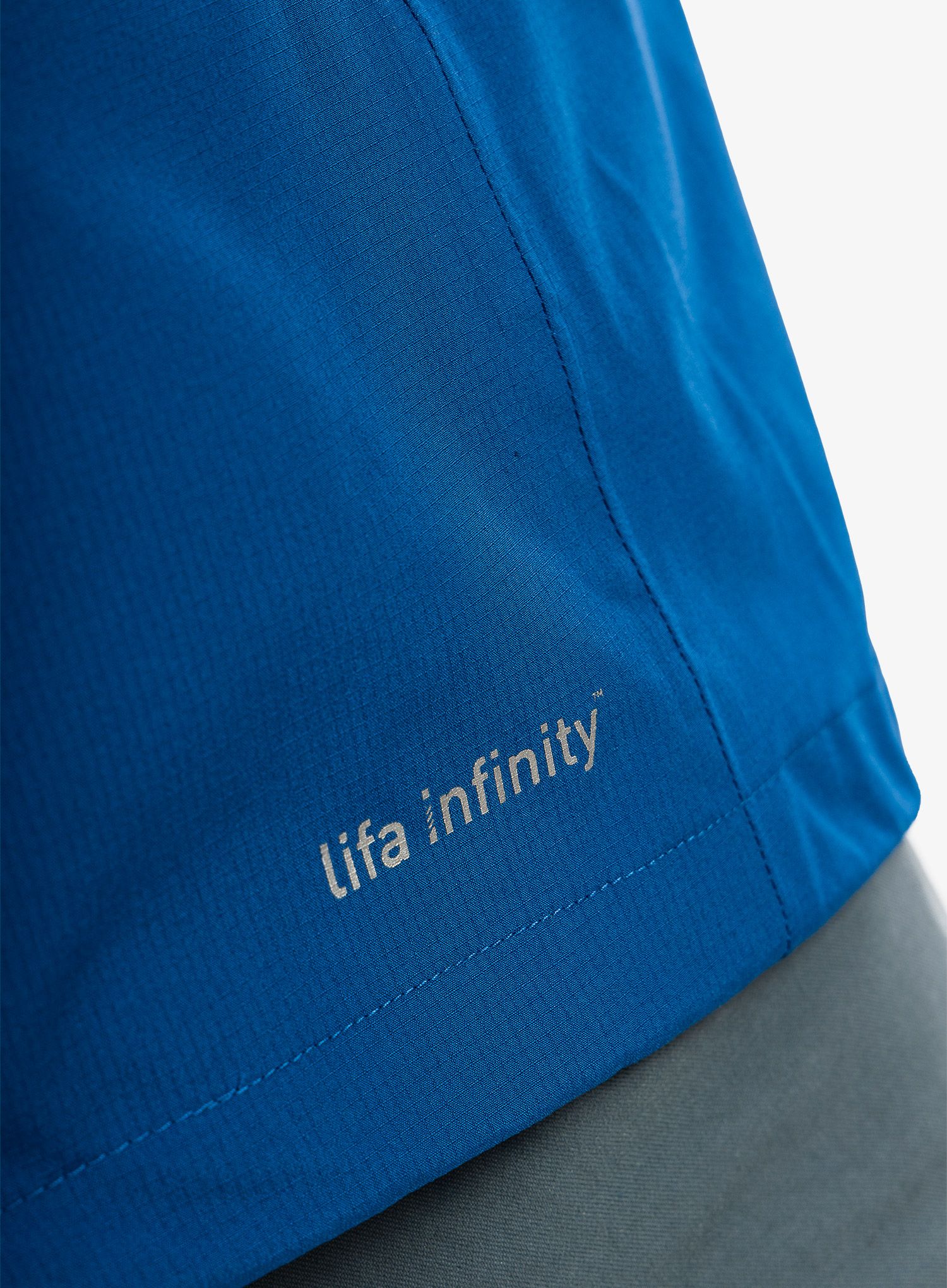 Bunda Helly Hansen Odin Minimalist Infinity Shell Jacket - dp fjord