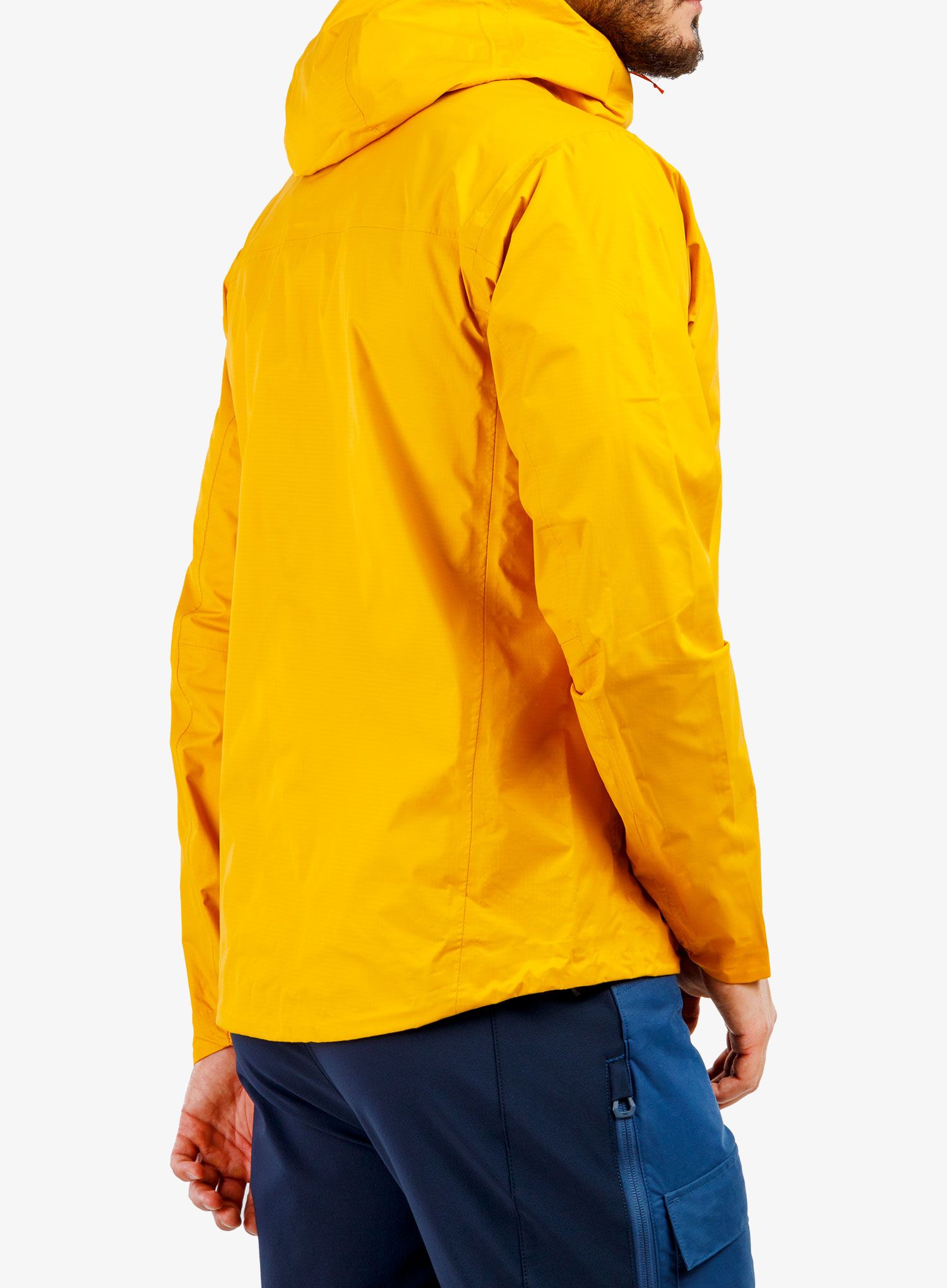 Bunda Helly Hansen Verglas Micro Shell Jacket - cloudberry