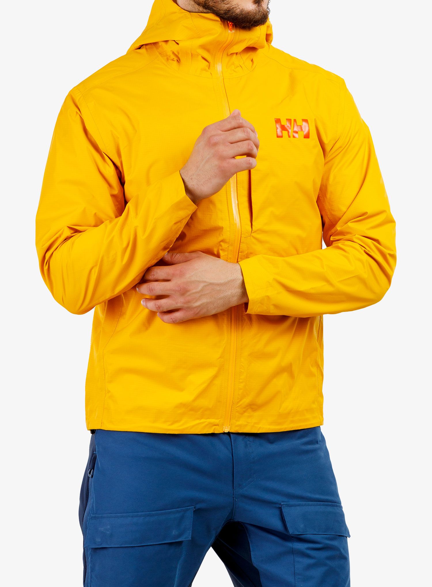 Bunda Helly Hansen Verglas Micro Shell Jacket - cloudberry