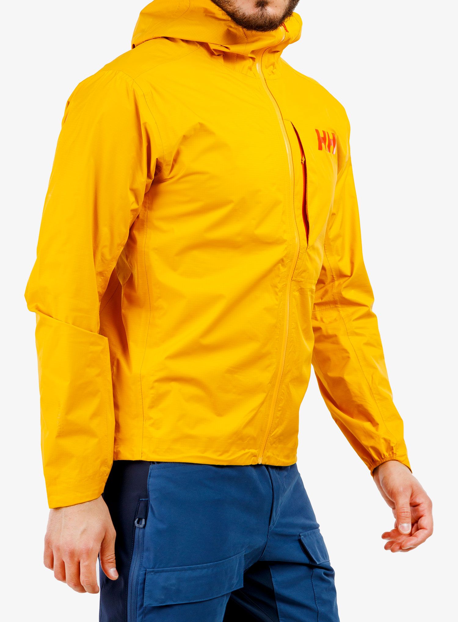 Bunda Helly Hansen Verglas Micro Shell Jacket - cloudberry