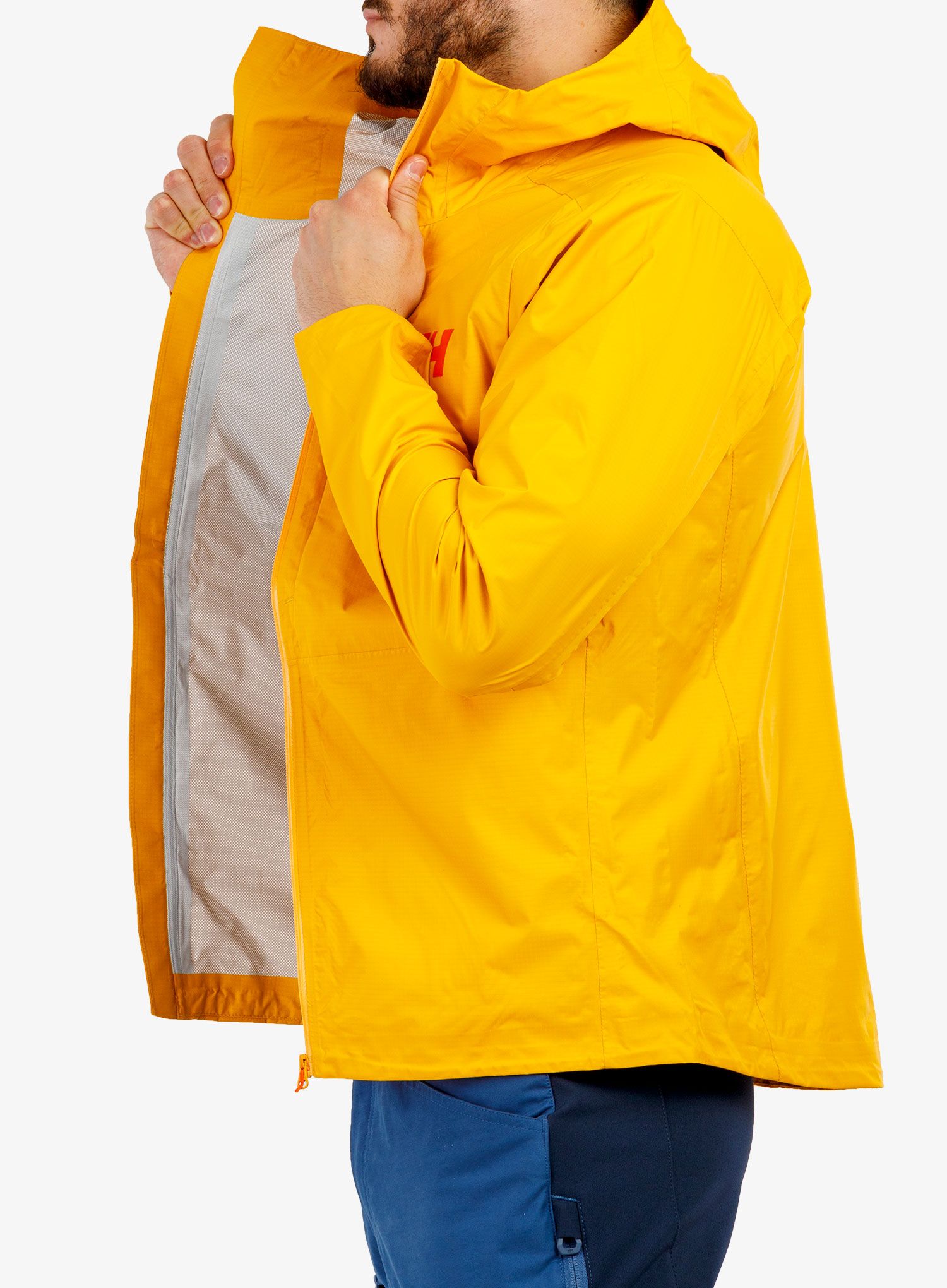 Bunda Helly Hansen Verglas Micro Shell Jacket - cloudberry
