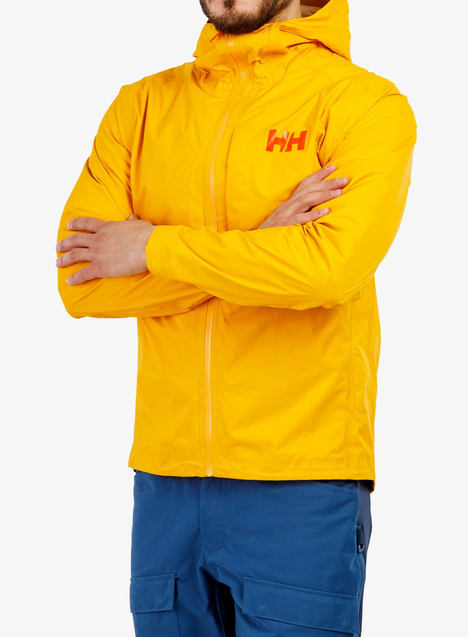 Bunda Helly Hansen Verglas Micro Shell Jacket - cloudberry