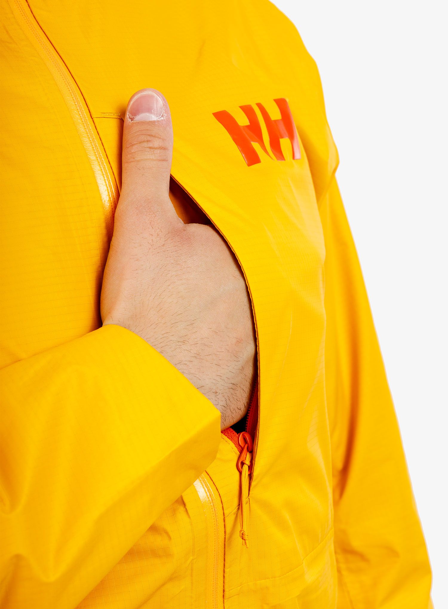 Bunda Helly Hansen Verglas Micro Shell Jacket - cloudberry