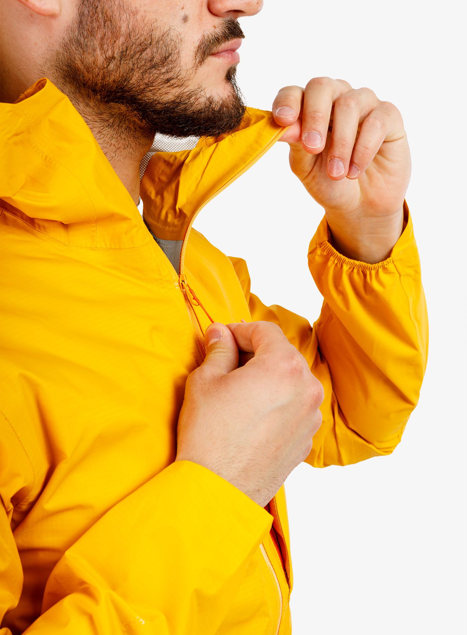 Bunda Helly Hansen Verglas Micro Shell Jacket - cloudberry