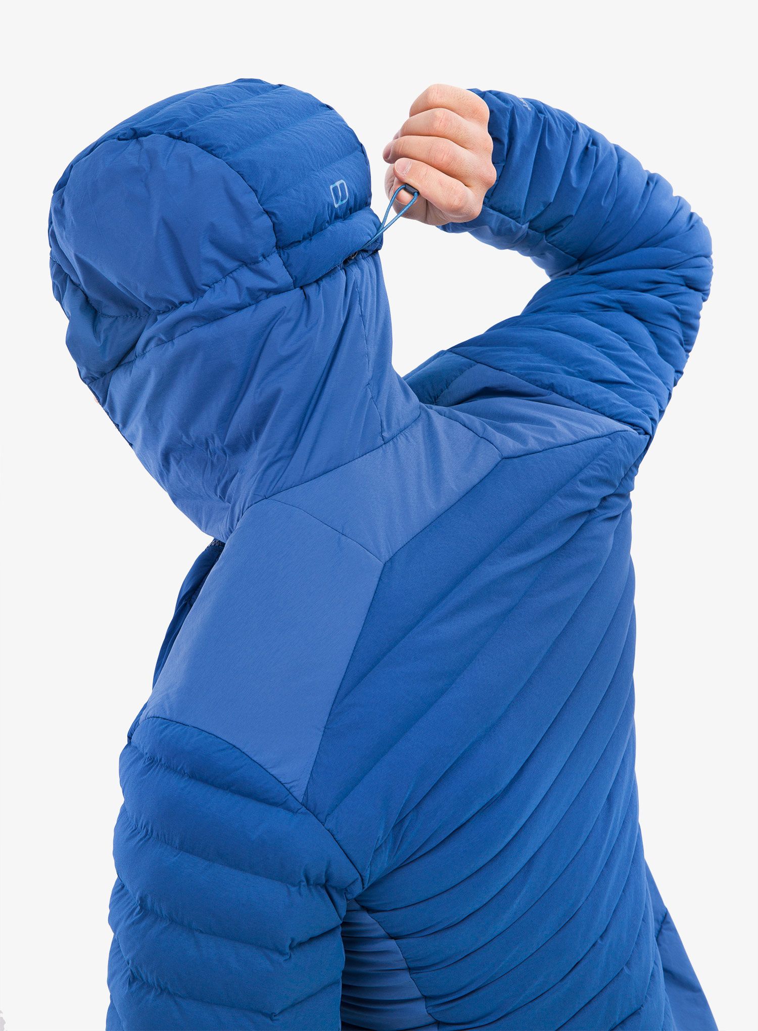 Hybridní bunda Berghaus Affine - limoges