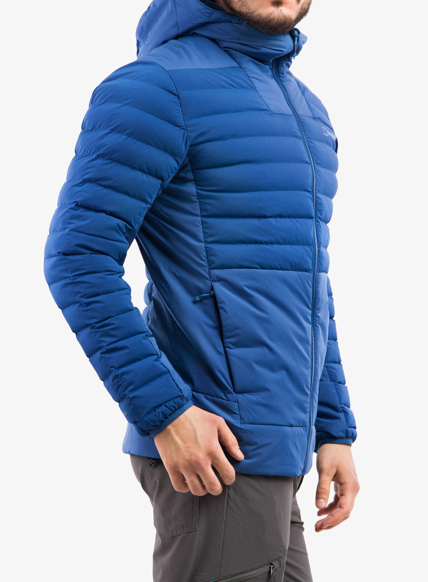 Hybridní bunda Berghaus Affine - limoges