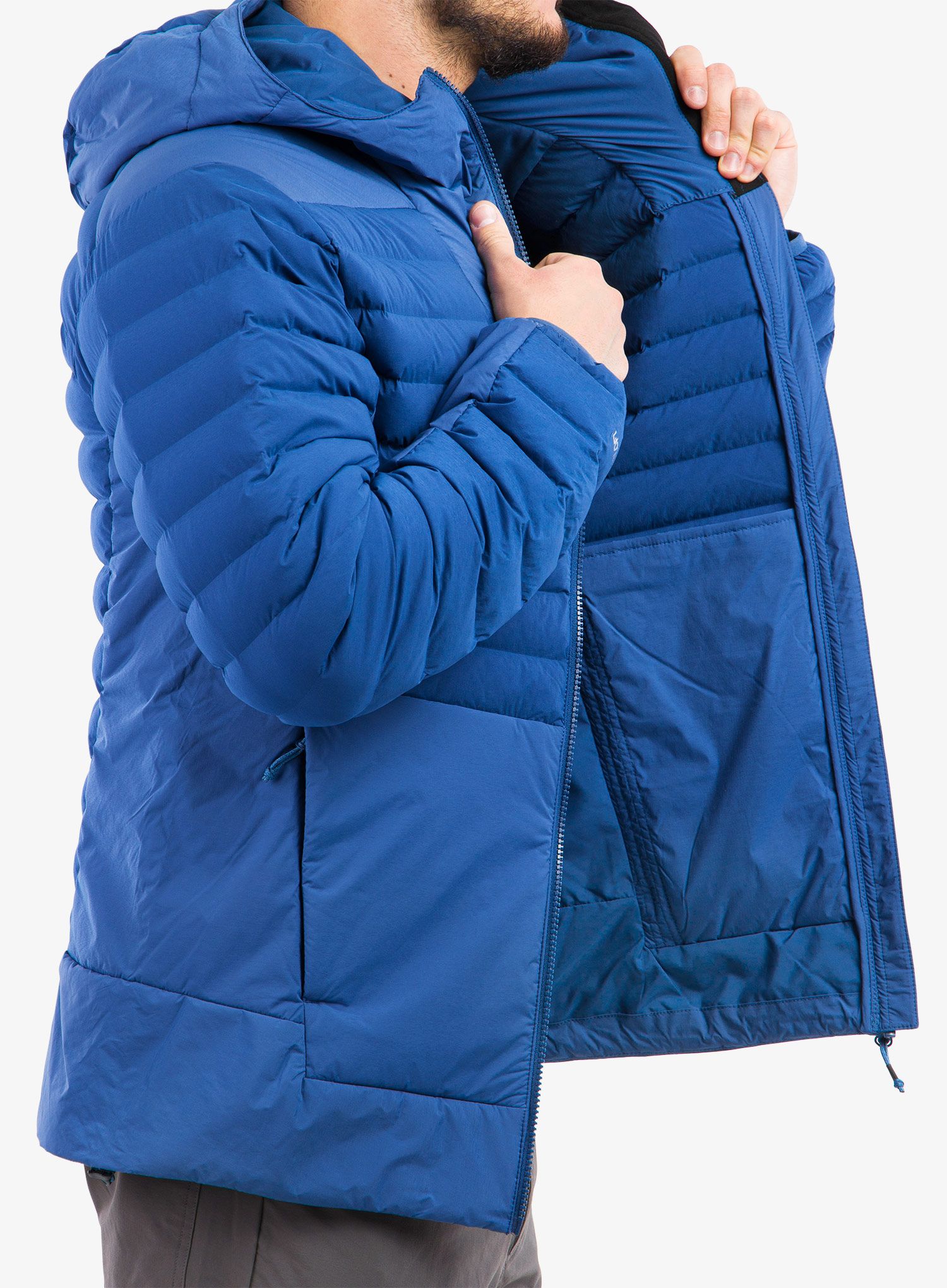 Hybridní bunda Berghaus Affine - limoges