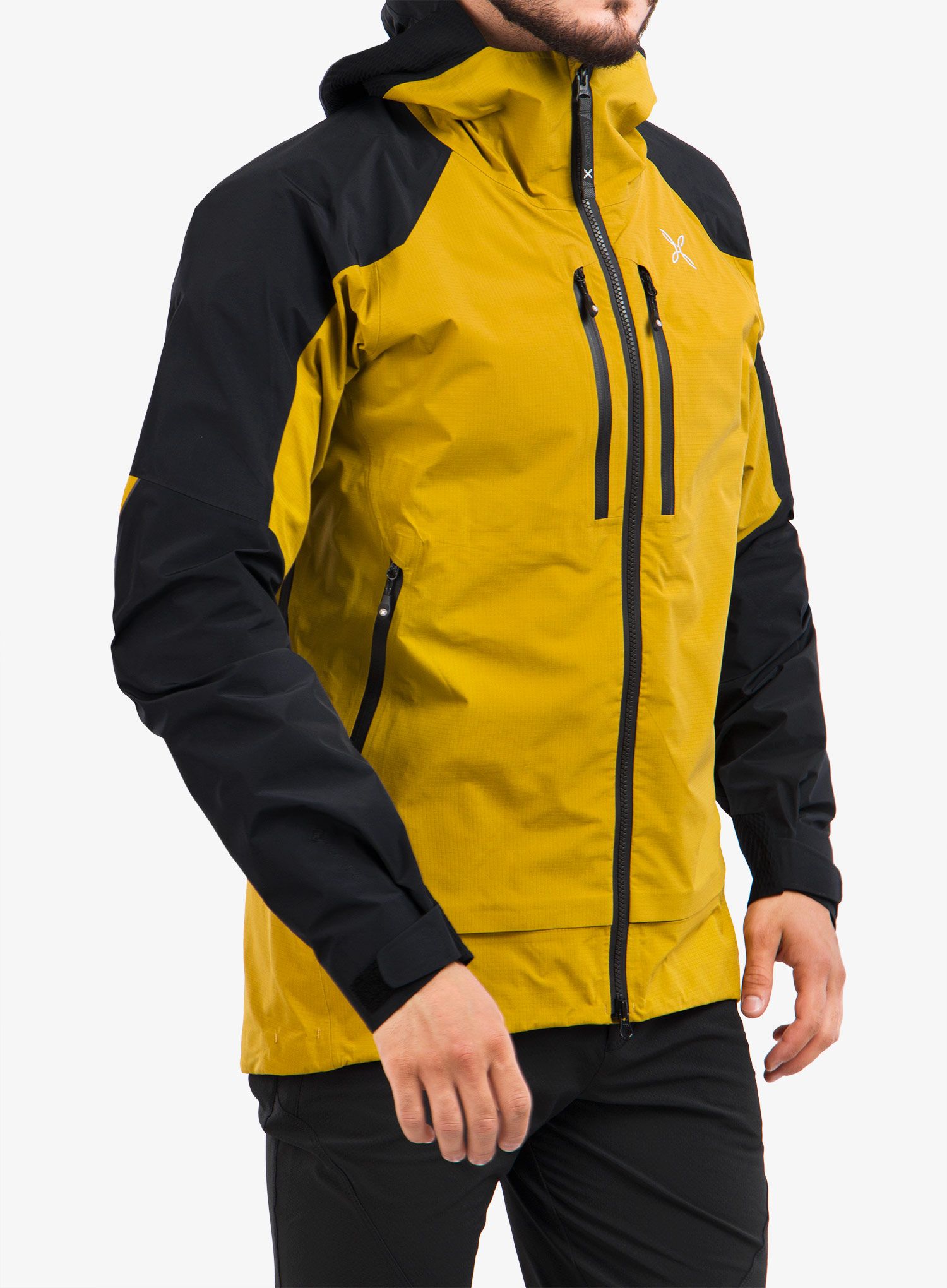 Membránová bunda Montura Cosmo Pro Jacket - gold