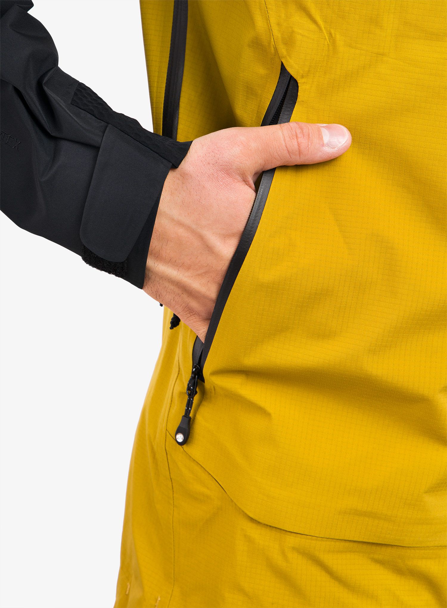 Membránová bunda Montura Cosmo Pro Jacket - gold