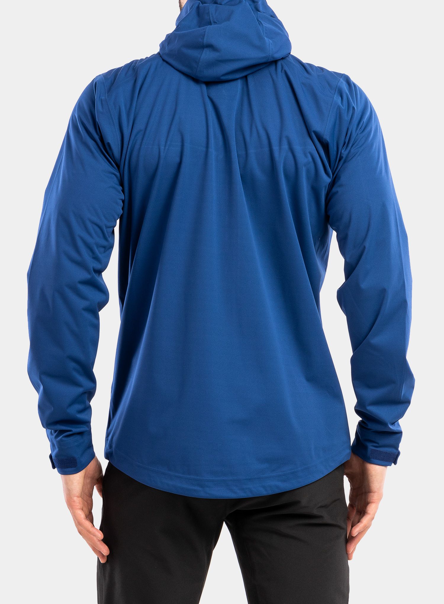 Nepromokavá bunda Rab Kinetic 2.0 Jacket - nightfall blue