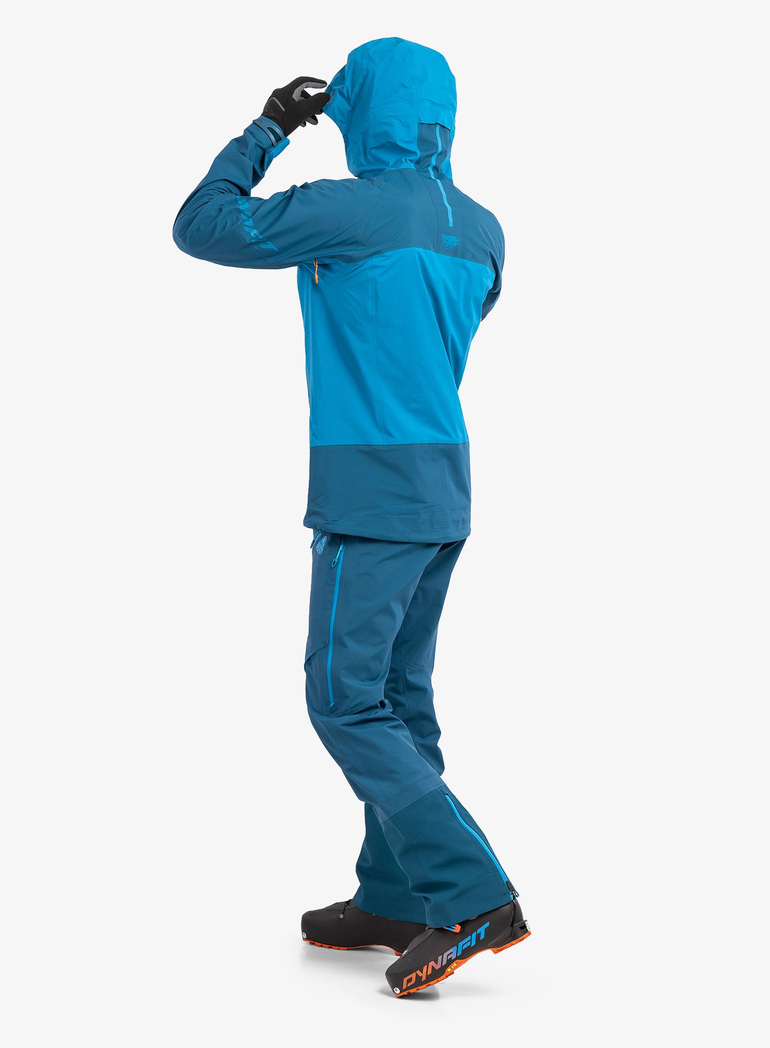 Skialpinistická bunda Dynafit Radical 