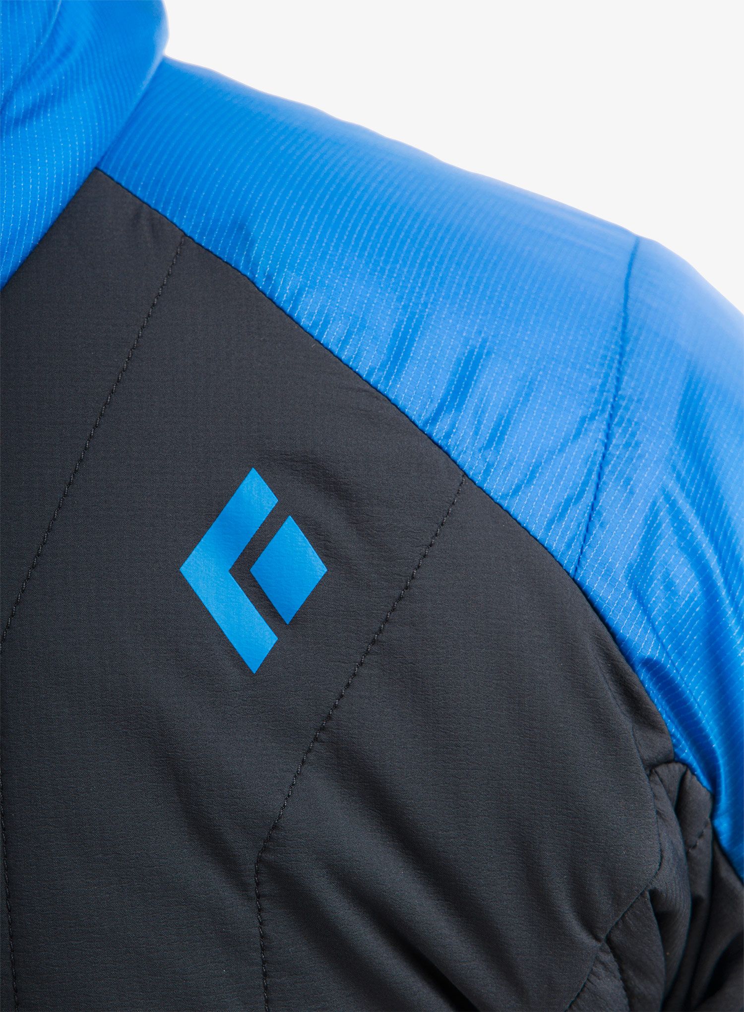 Bunda izolovana Black Diamond Vision Hybrid Hoody - bluebird
