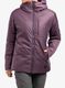 Bunda izolovana dámská Black Diamond Belay Parka - plum