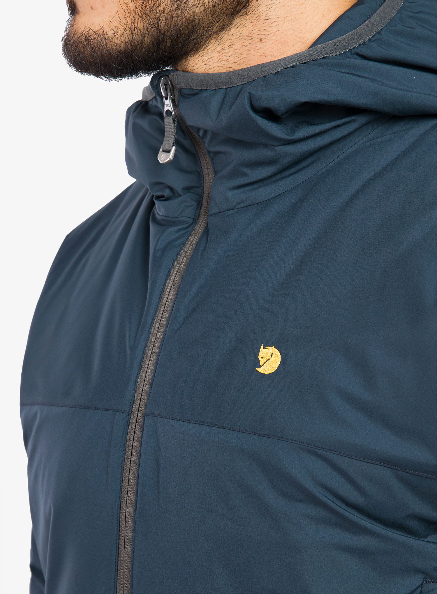 Izolovaná bunda Fjallraven Bergtagen Lite Insulation Jkt - blue