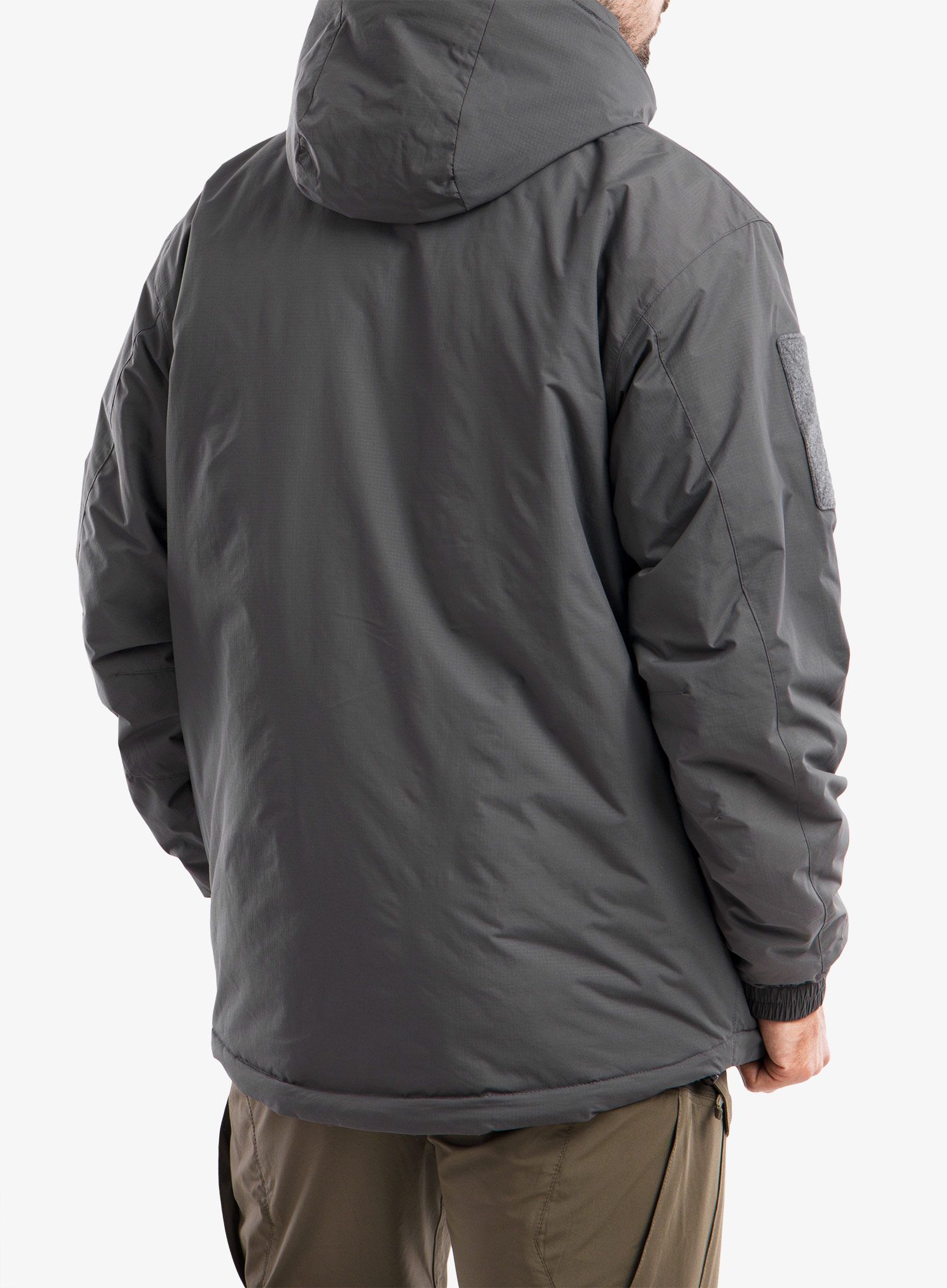 Izolovaná bunda Helikon-Tex Level 7 Climashield Apex 100g - sh. grey