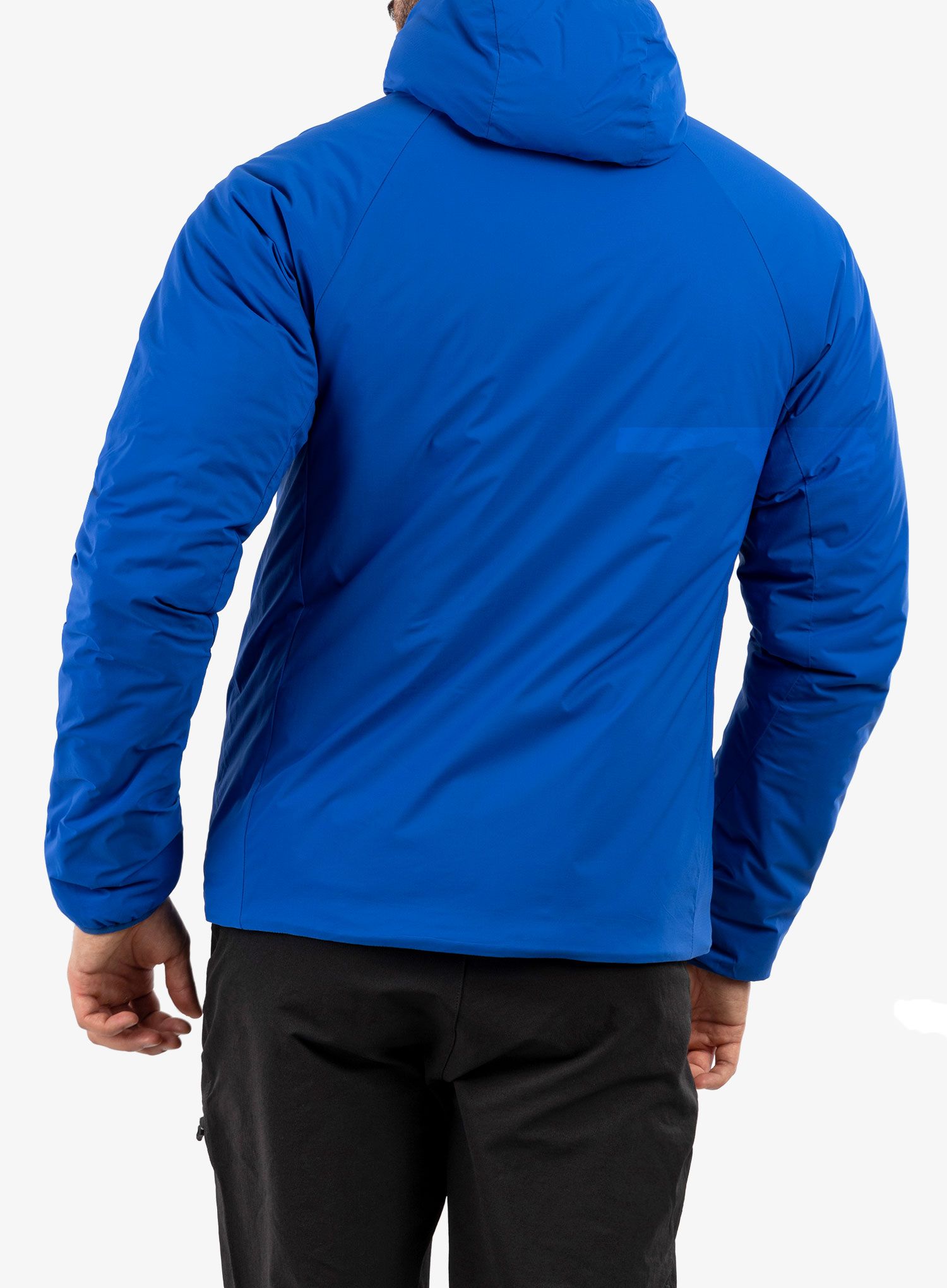 Bunda Marmot Novus Hoody - dark azure