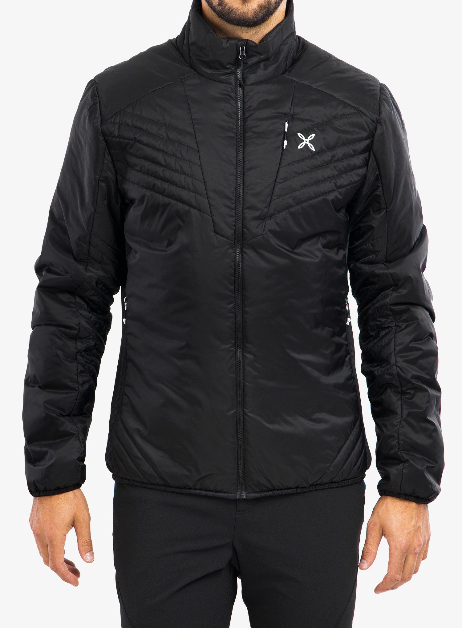 Izolovaná bunda Montura Resia Jacket - nero