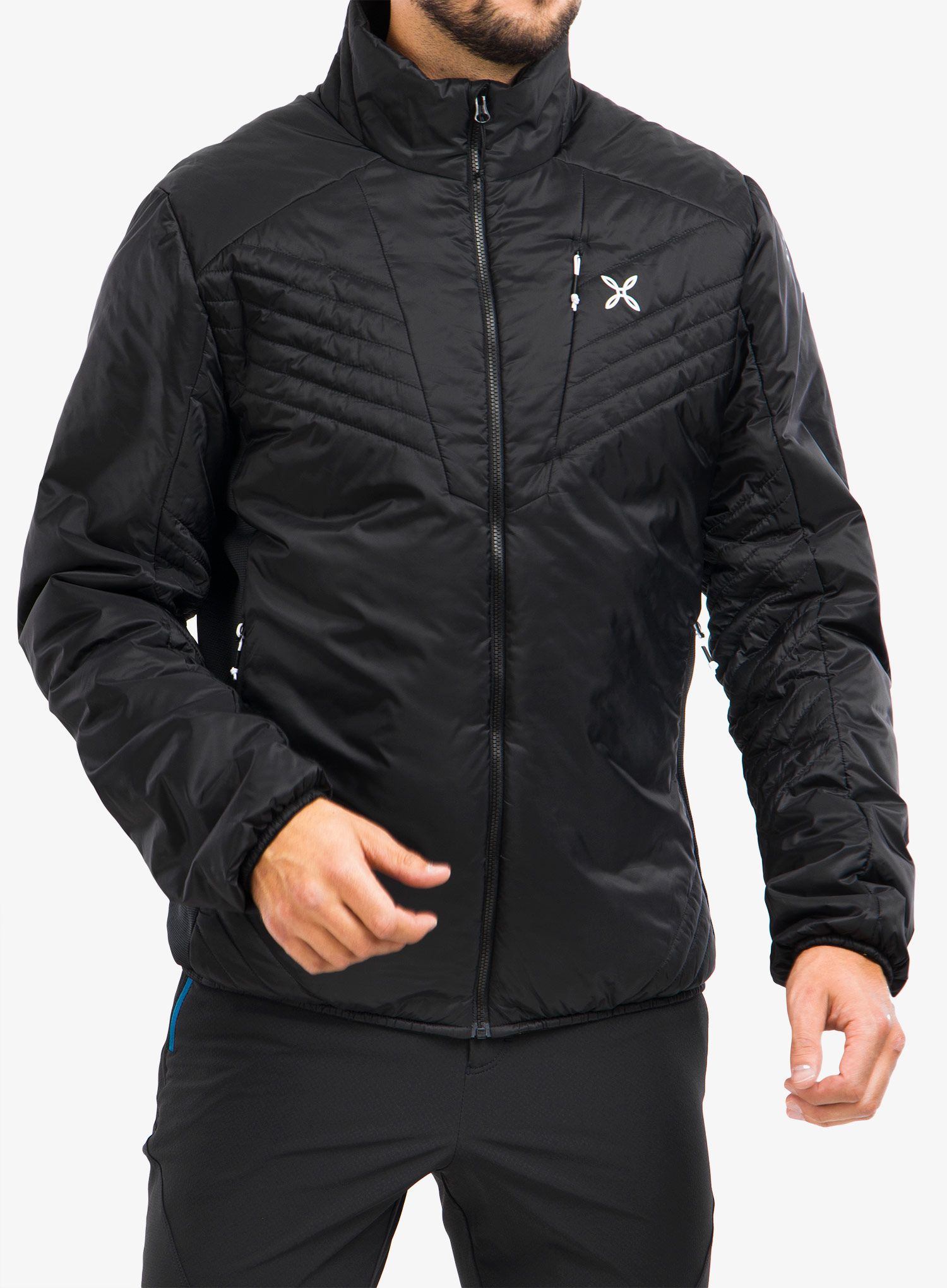 Izolovaná bunda Montura Resia Jacket - nero