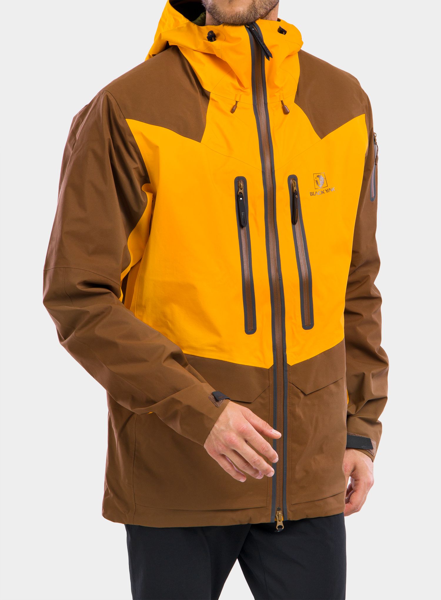 Bunda GORE-TEX BlackYak Barzona BC Jacket - emperador