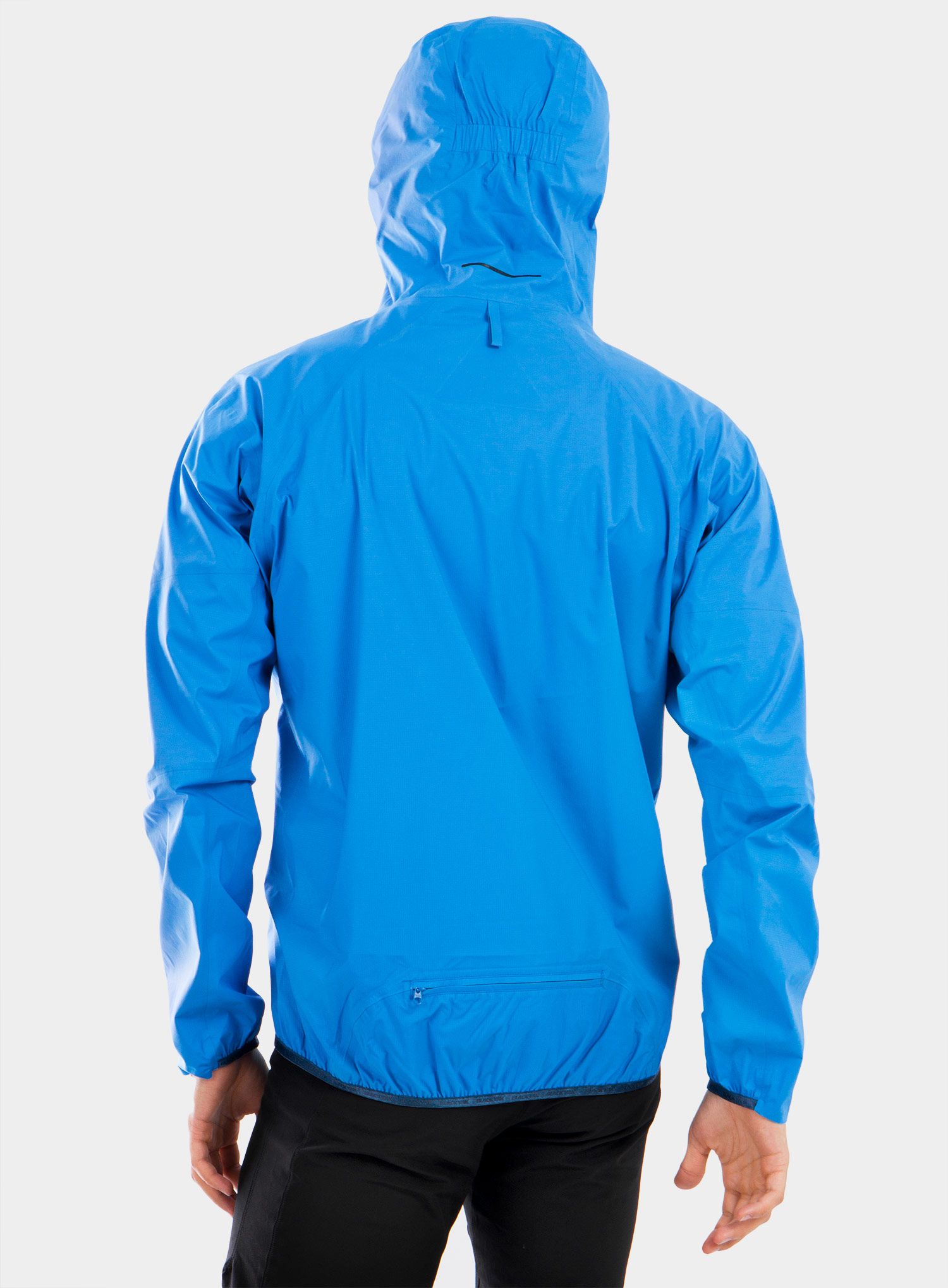 Bunda nepromokavá BlackYak Bruna Jacket - ibiza blue