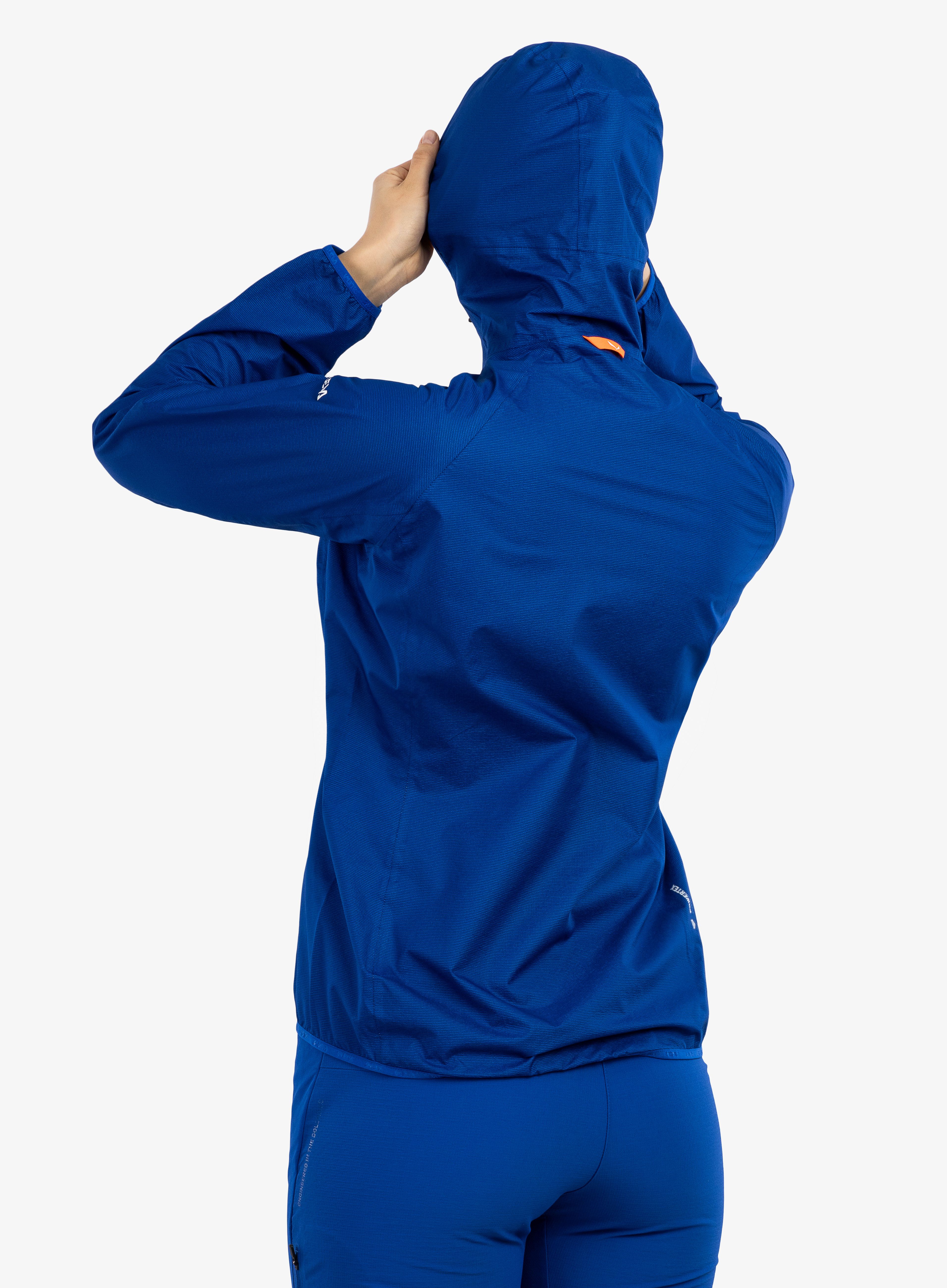 Dámská nepromokavá bunda Salewa Puez Light PTX Jacket - elc.