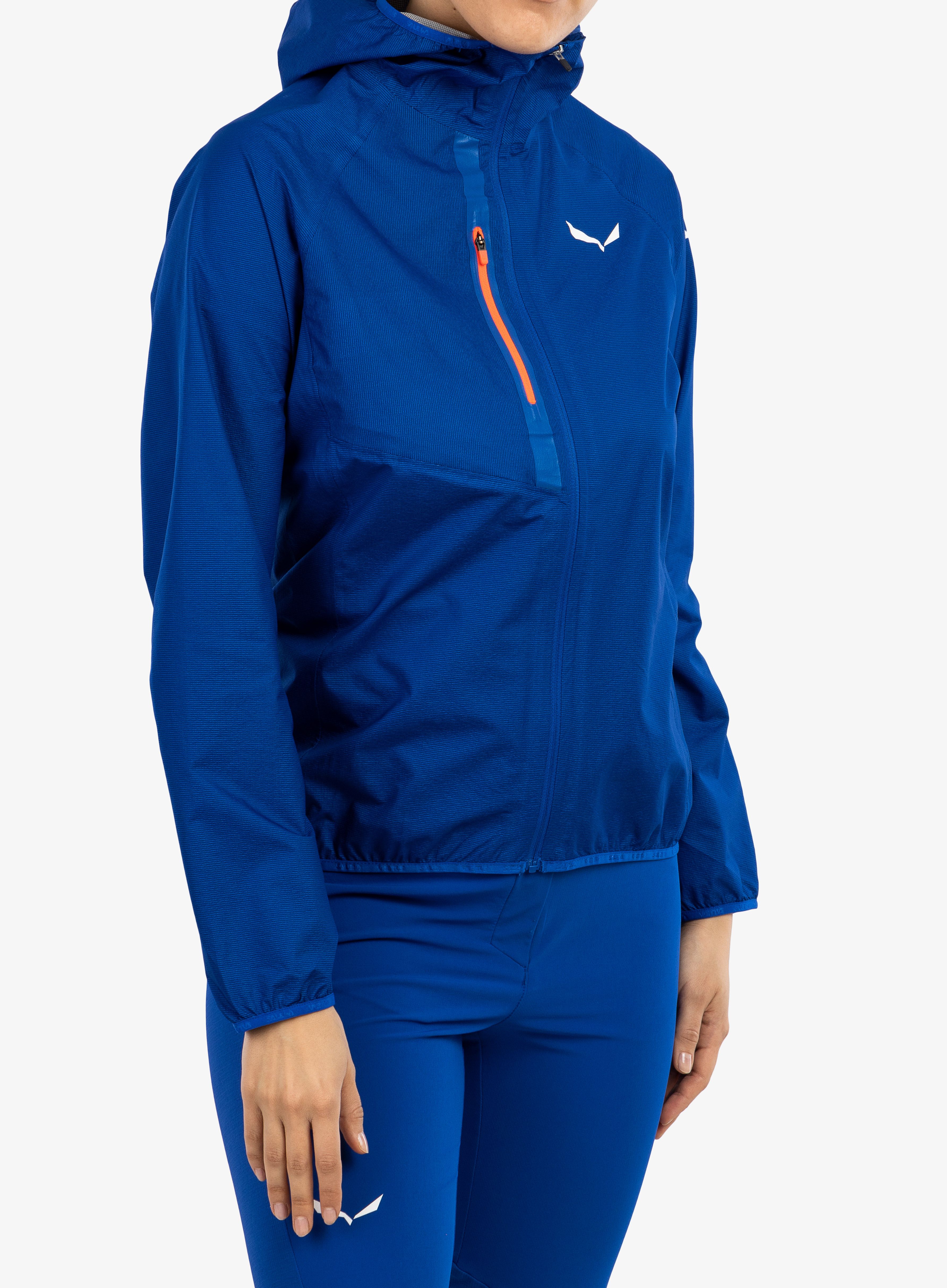 Dámská nepromokavá bunda Salewa Puez Light PTX Jacket - elc.