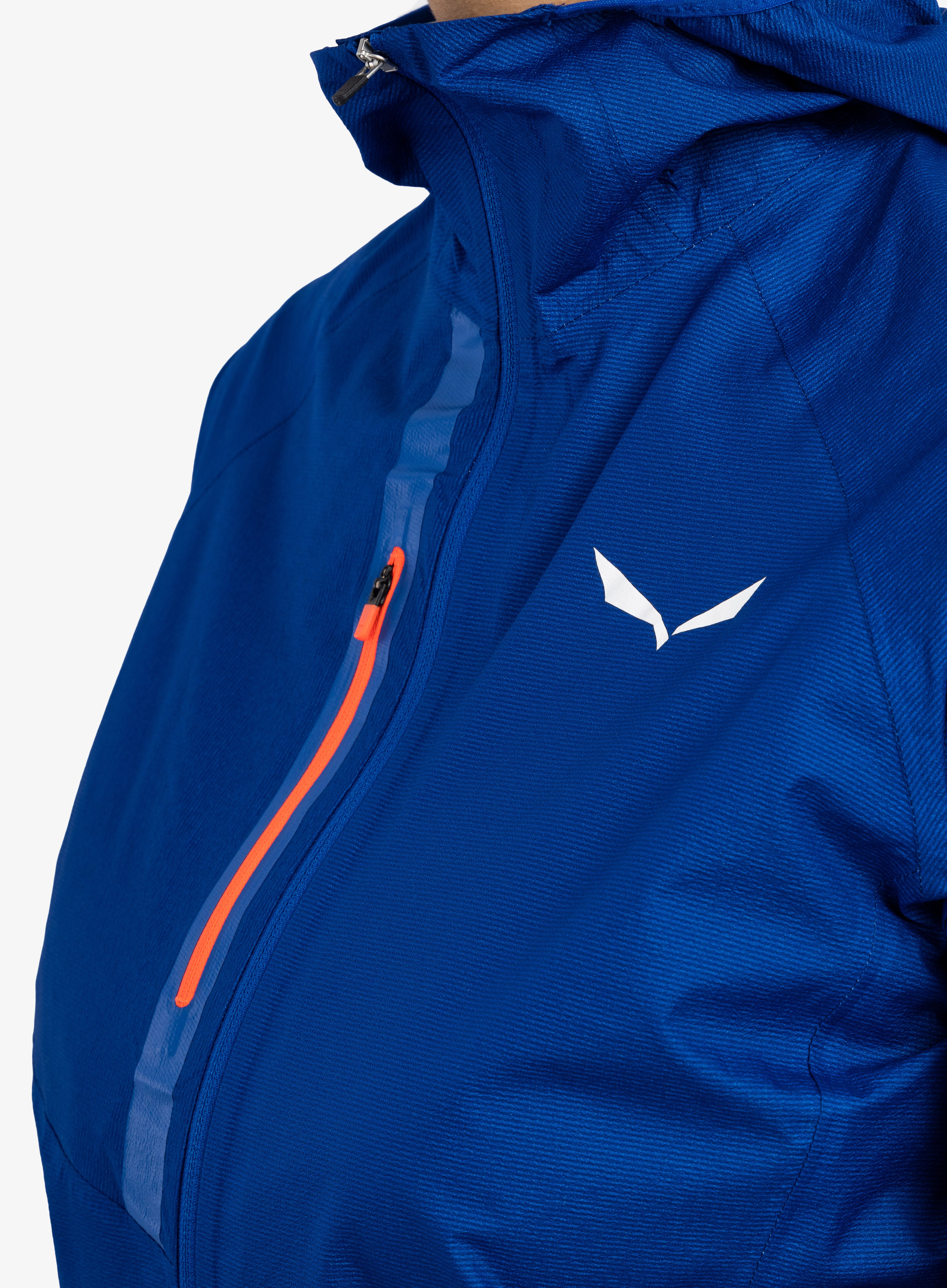 Dámská nepromokavá bunda Salewa Puez Light PTX Jacket - elc.