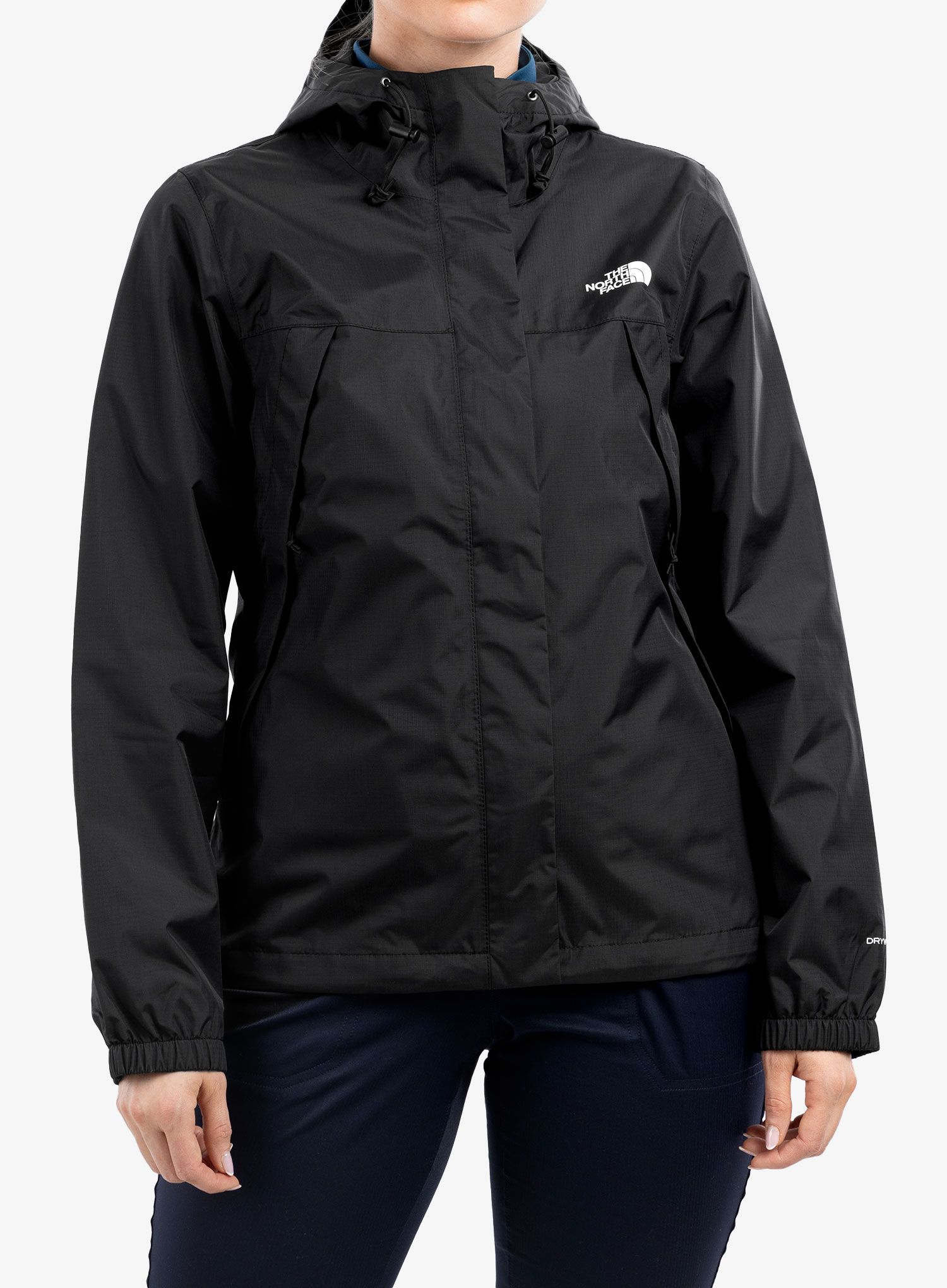 Dámská nepromokavá bunda The North Face Antora Jacket - blk
