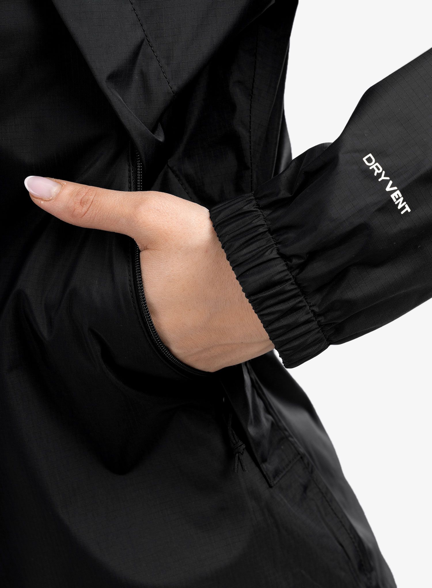 Dámská nepromokavá bunda The North Face Antora Jacket - blk