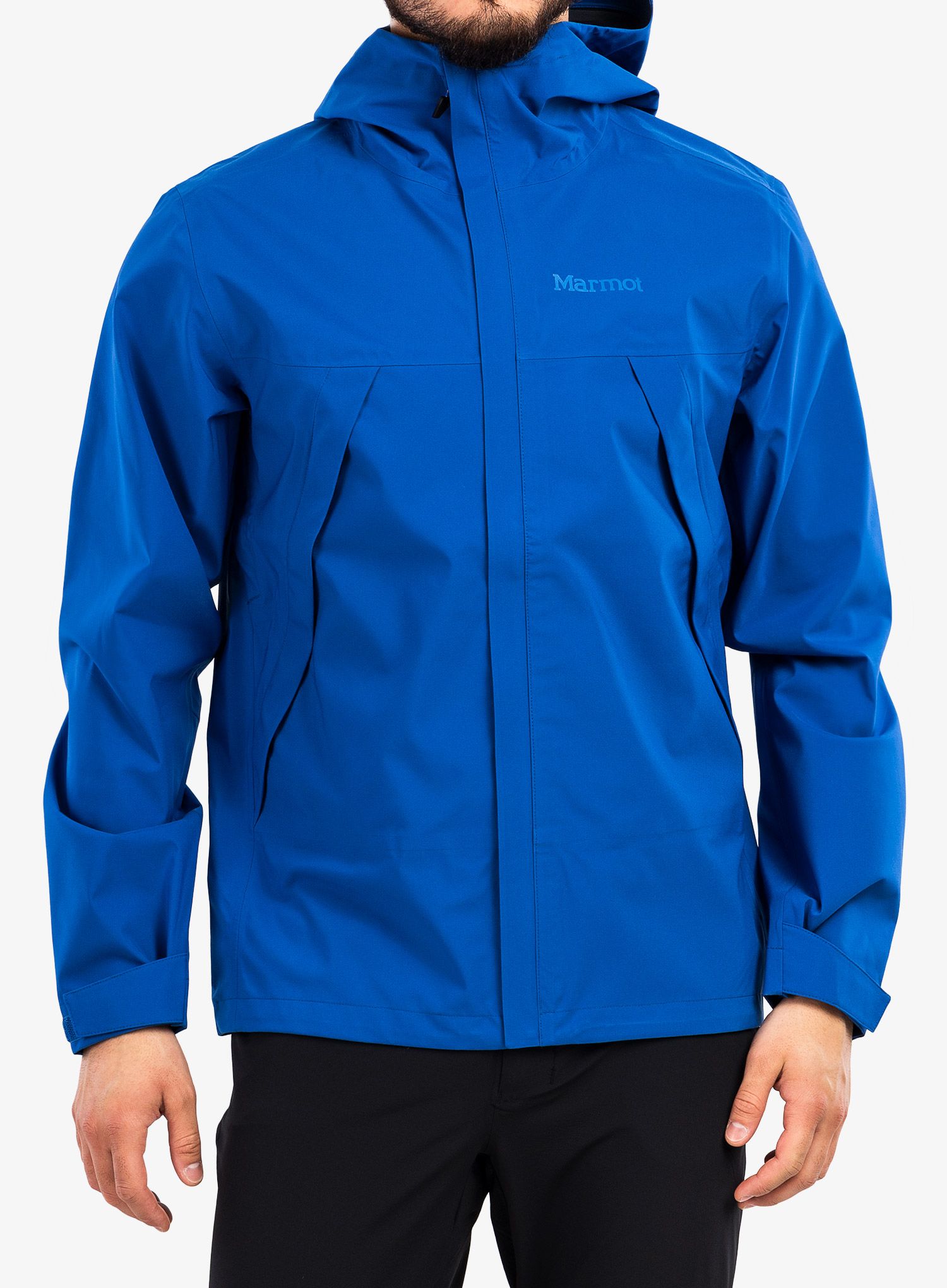 Nepromokavá bunda Marmot PreCip 3L Jacket - dark azzure