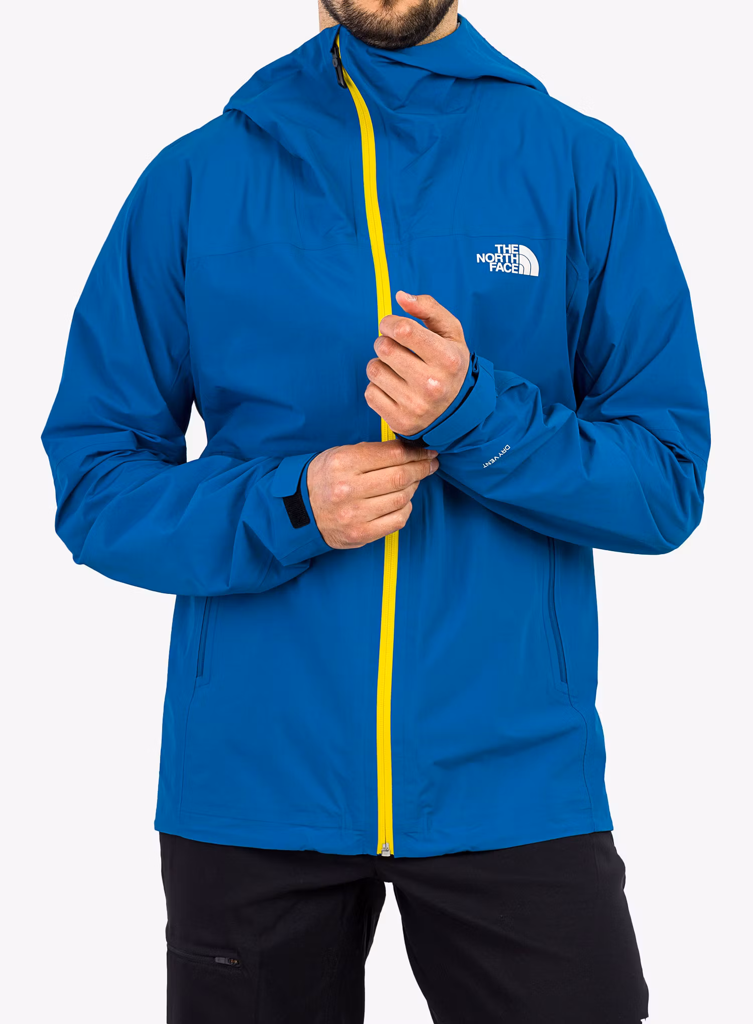 Nepromokavá bunda The North Face Circadian 2.5L Jacket - blue