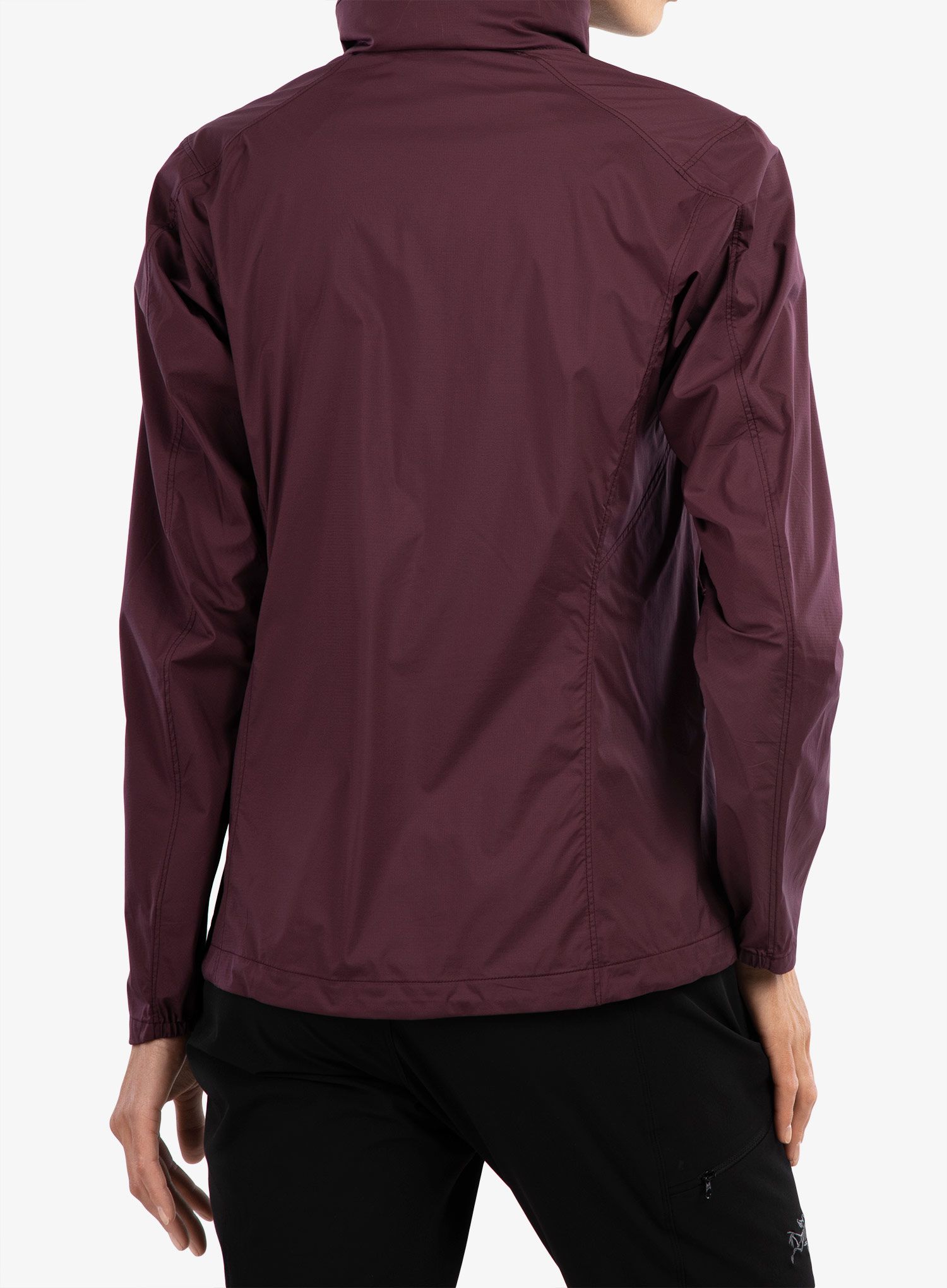 Dámská větruodolná bunda Arcteryx Nodin Jacket - jupiter