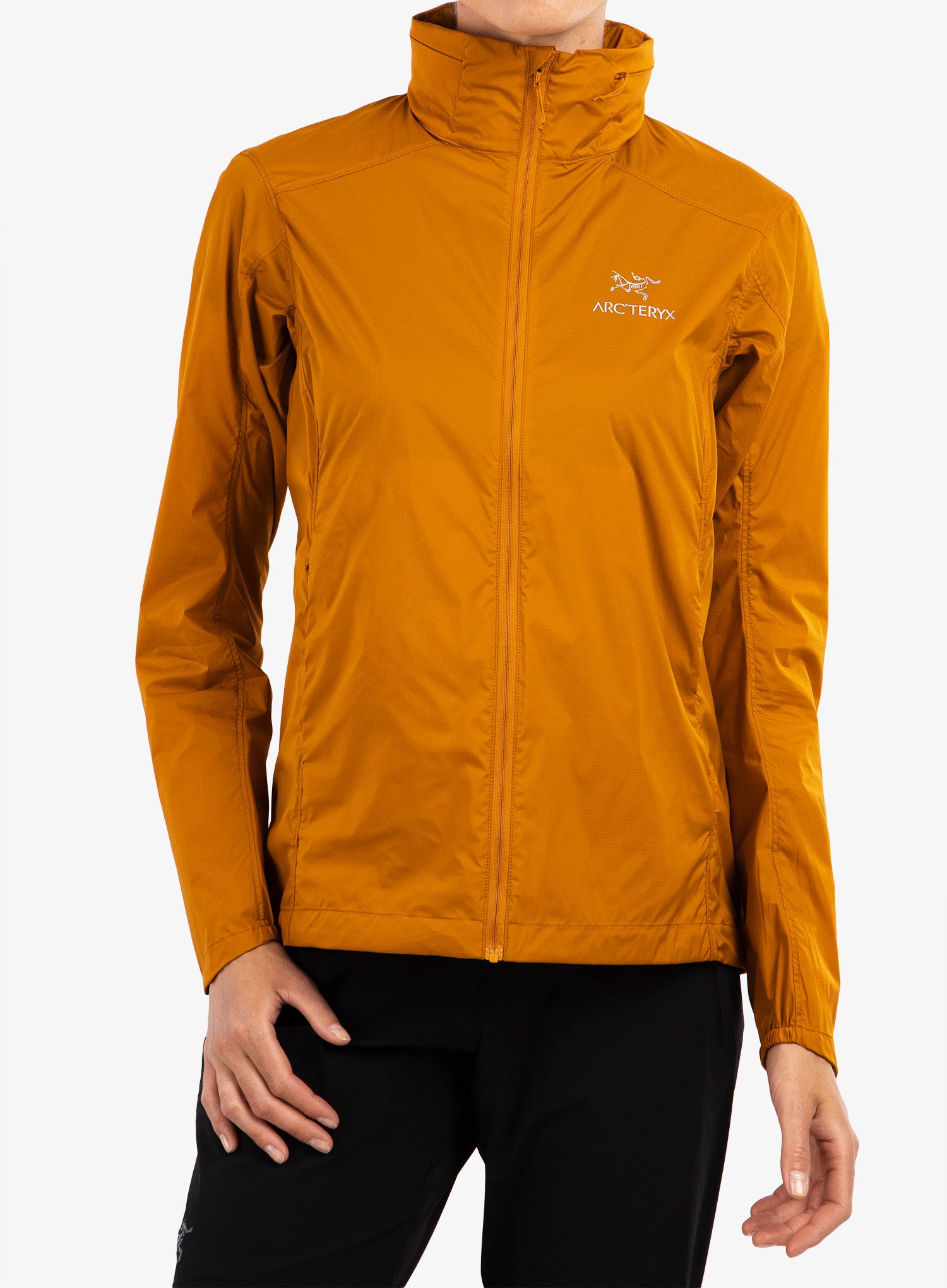 Dámská větruodolná bunda Arcteryx Nodin Jacket - revel