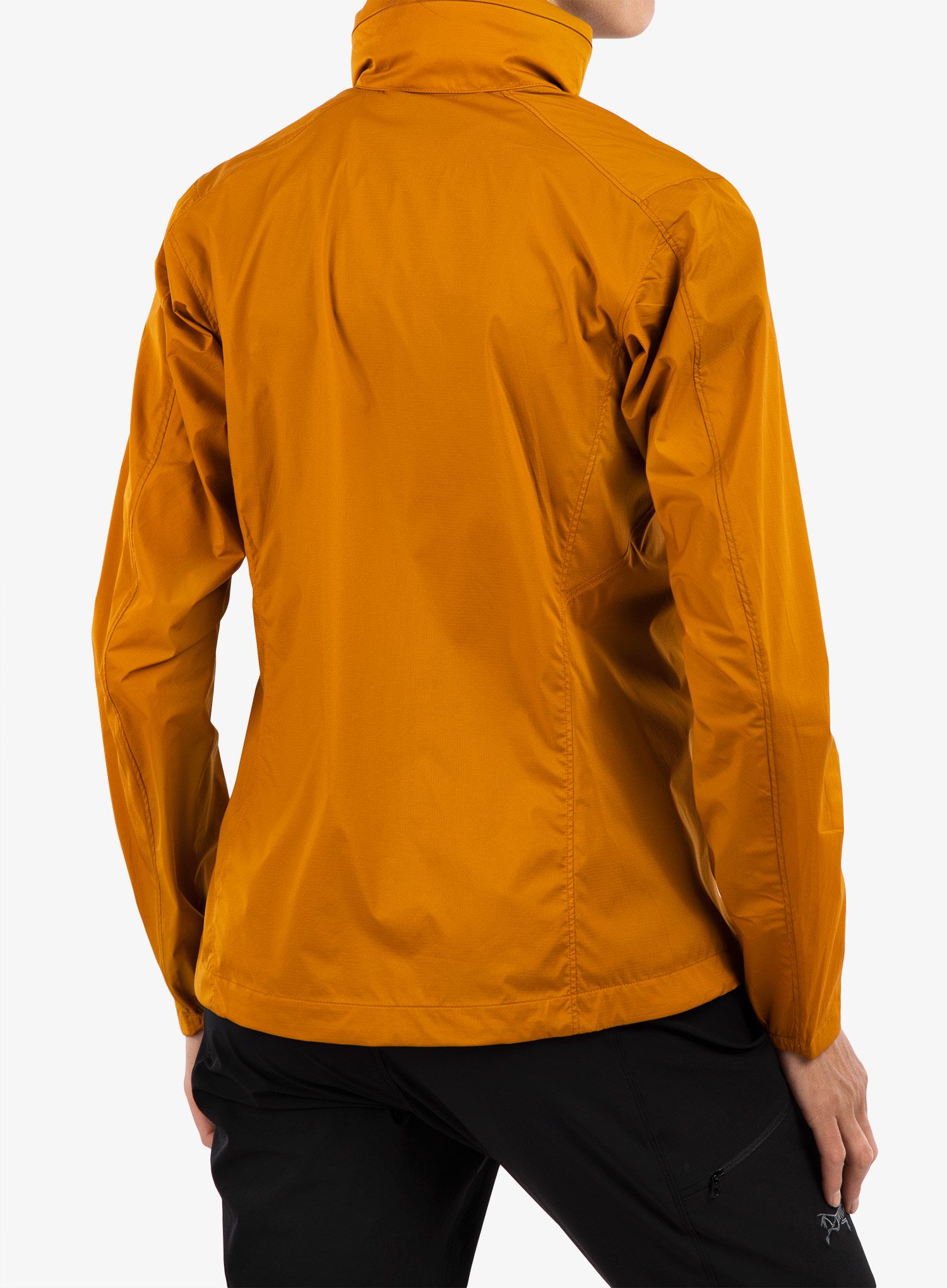 Dámská větruodolná bunda Arcteryx Nodin Jacket - revel