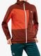 Dámská větruodolná bunda Ortovox Windbreaker Jacket - clay