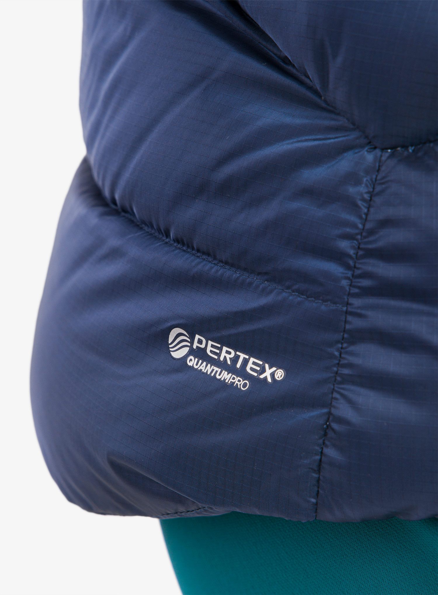 Dámská péřová bunda Rab Positron Pro Jacket - deep ink