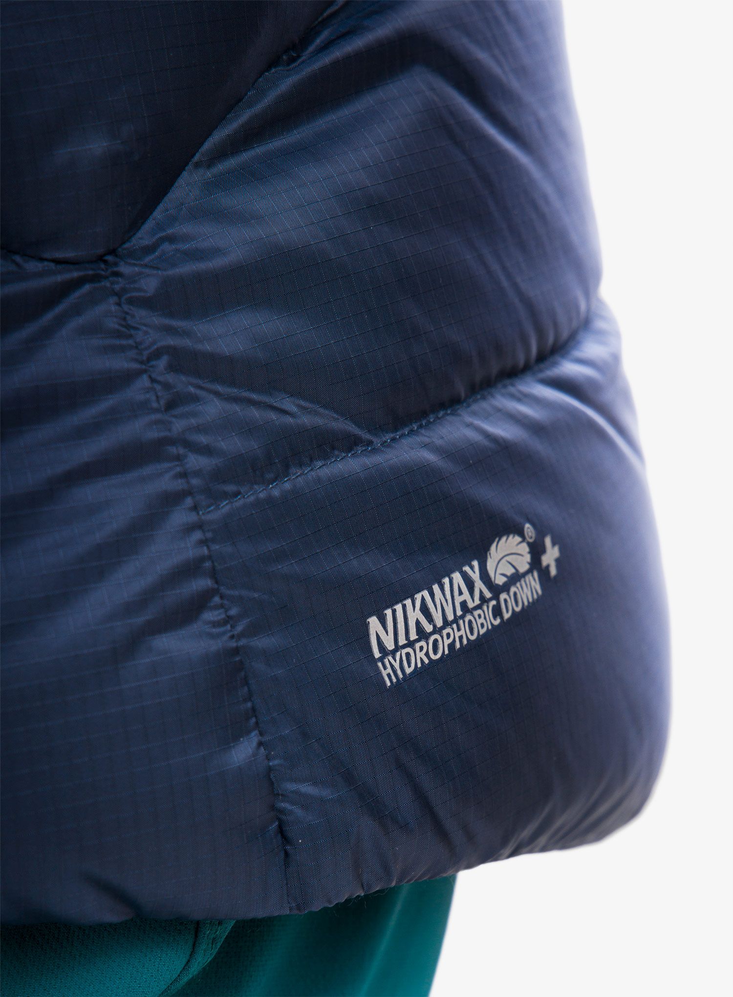 Dámská péřová bunda Rab Positron Pro Jacket - deep ink